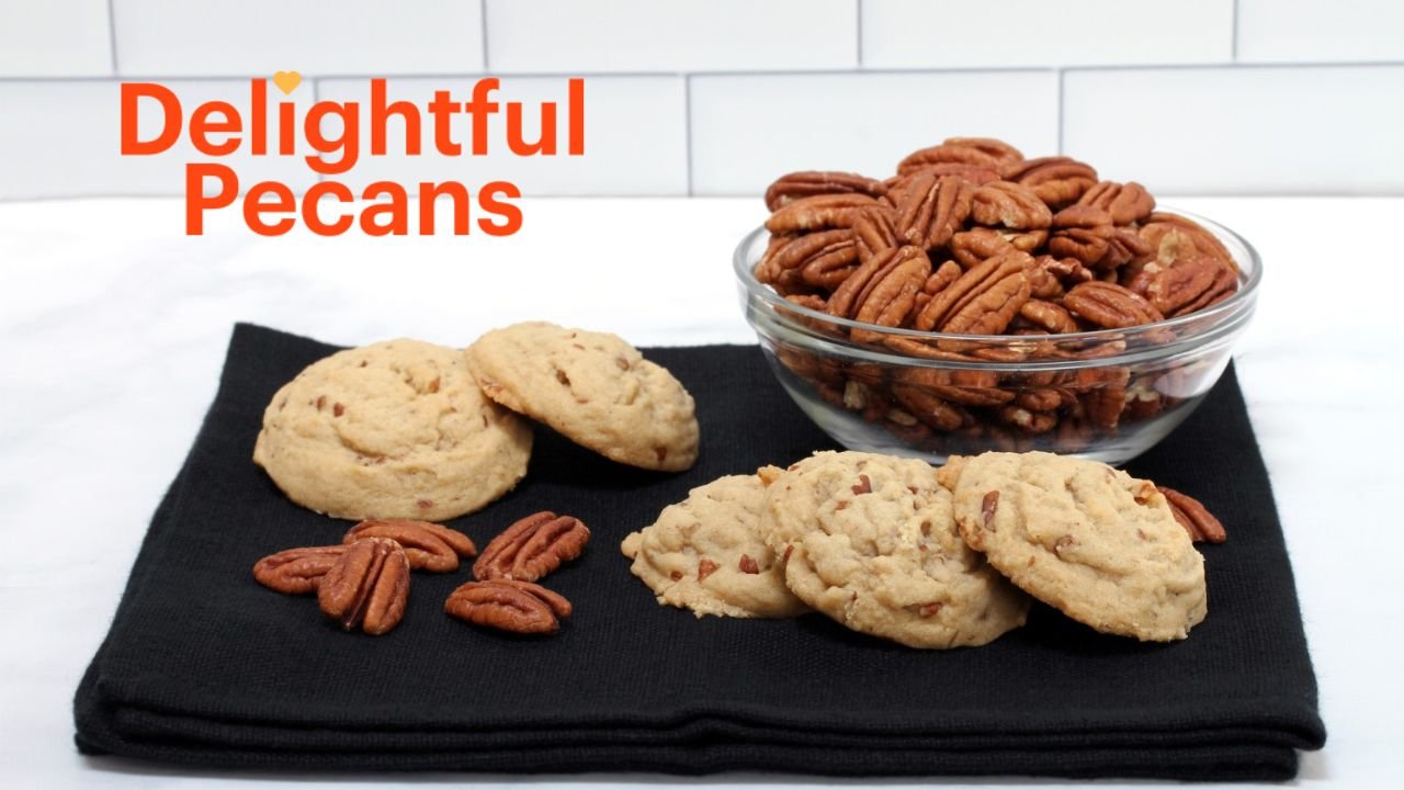 Three of Our Favorite Pecan Cookie Recipes