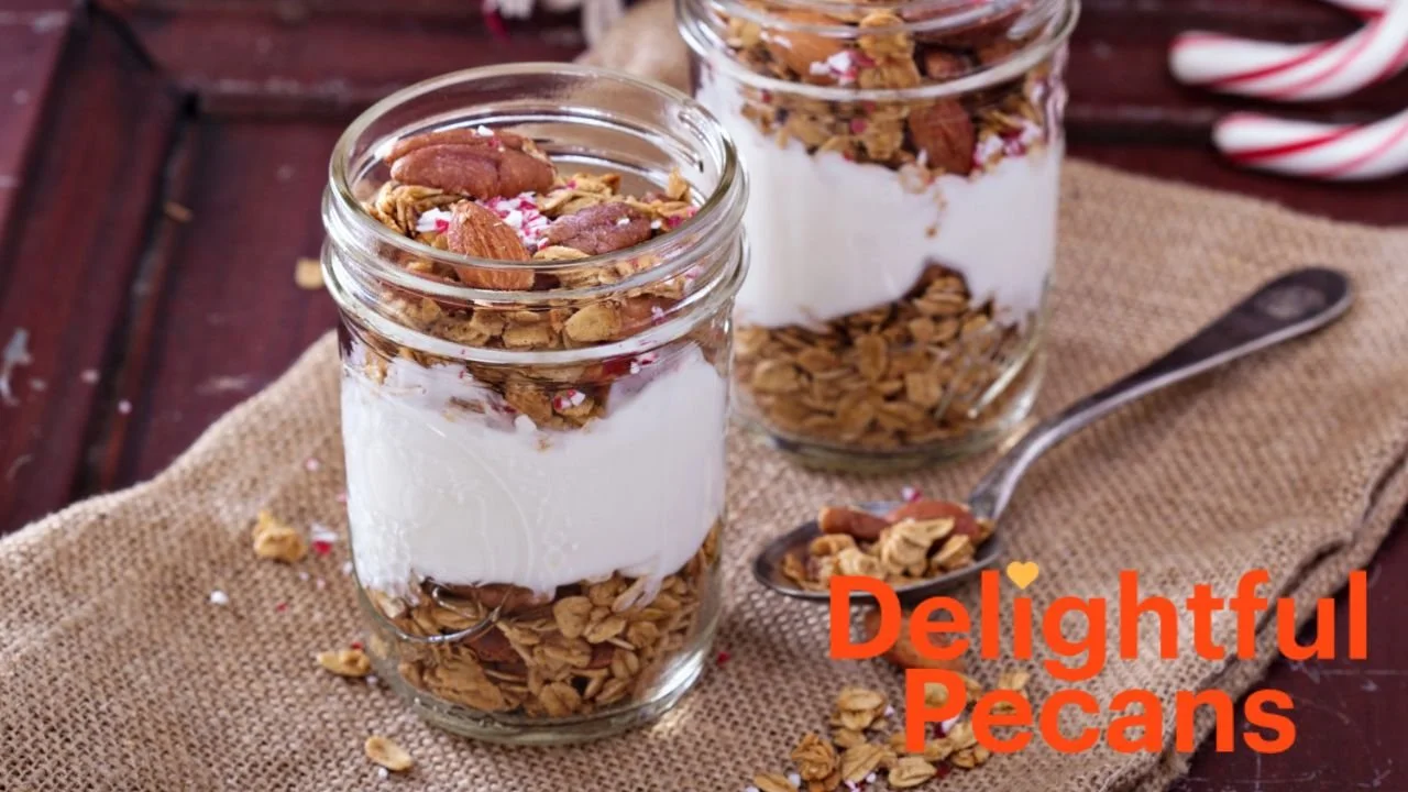 Our Top 3 Favorite Pecan Granola Recipes