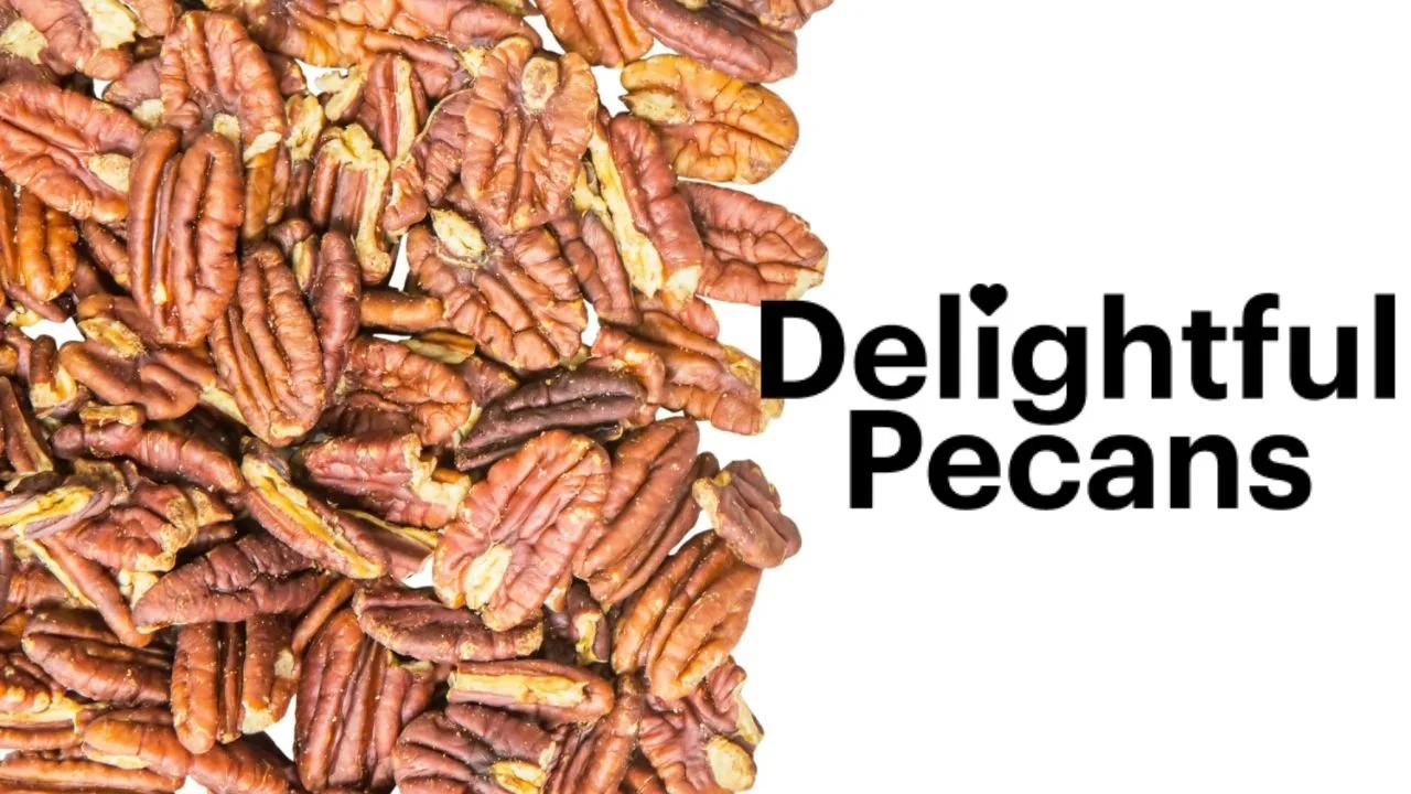 Pecan Recipes From Around the World - Part 2
