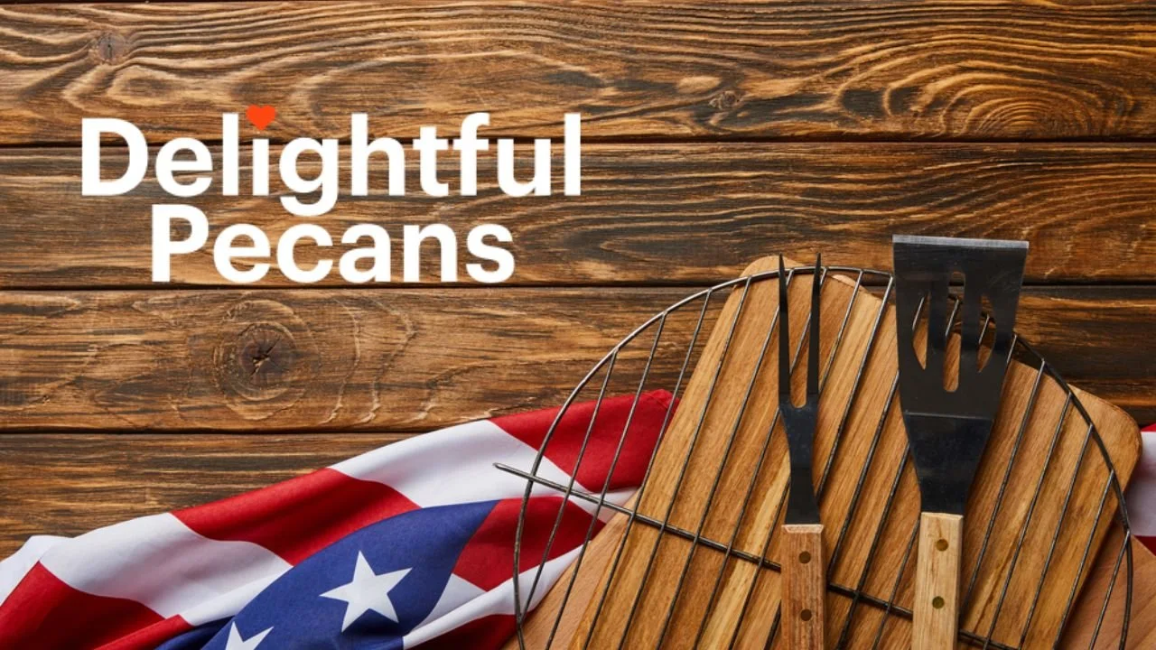 Three 4th of July Pecan Recipes to Celebrate With