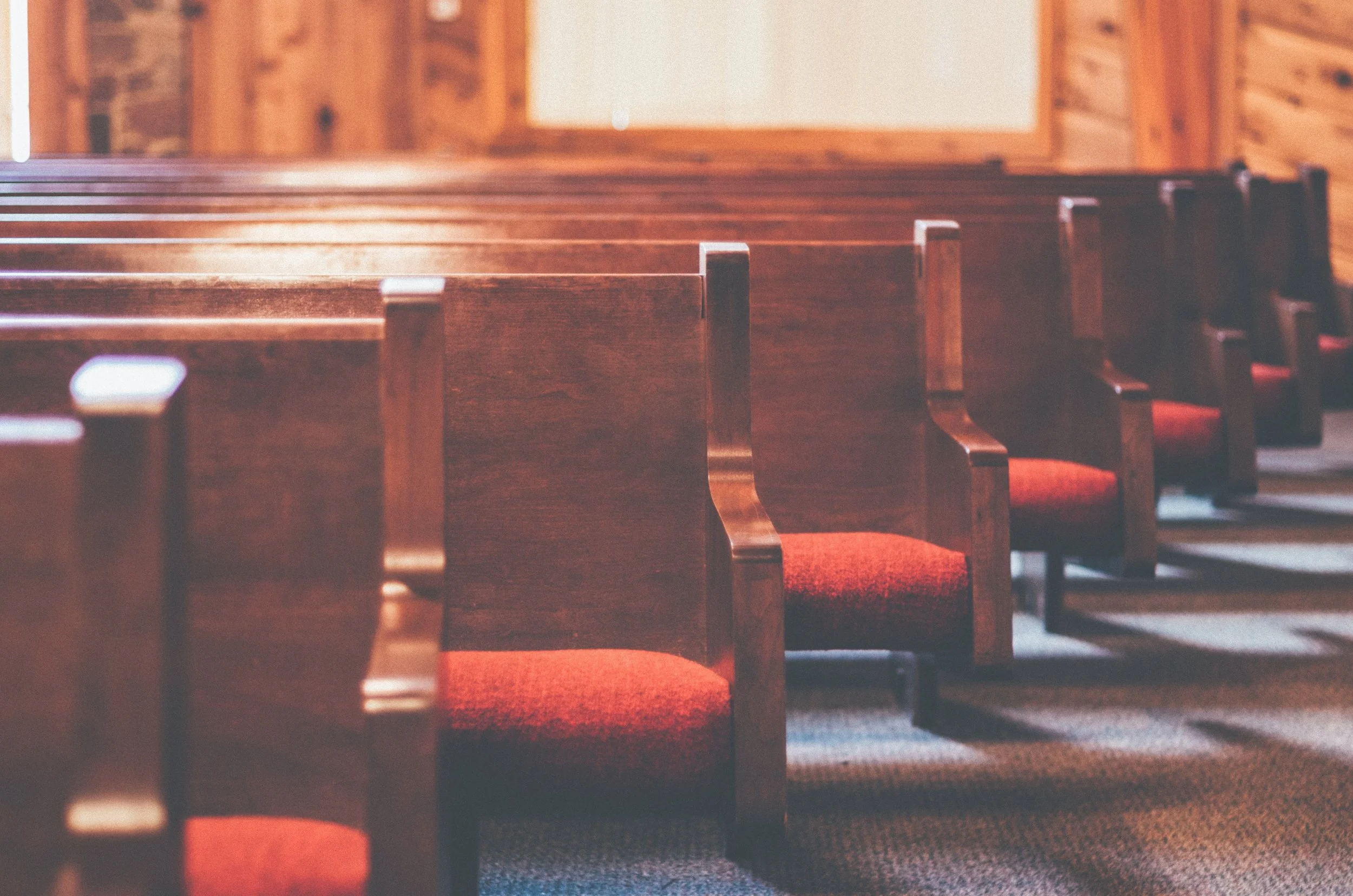 교회 Churches — KCP PCA