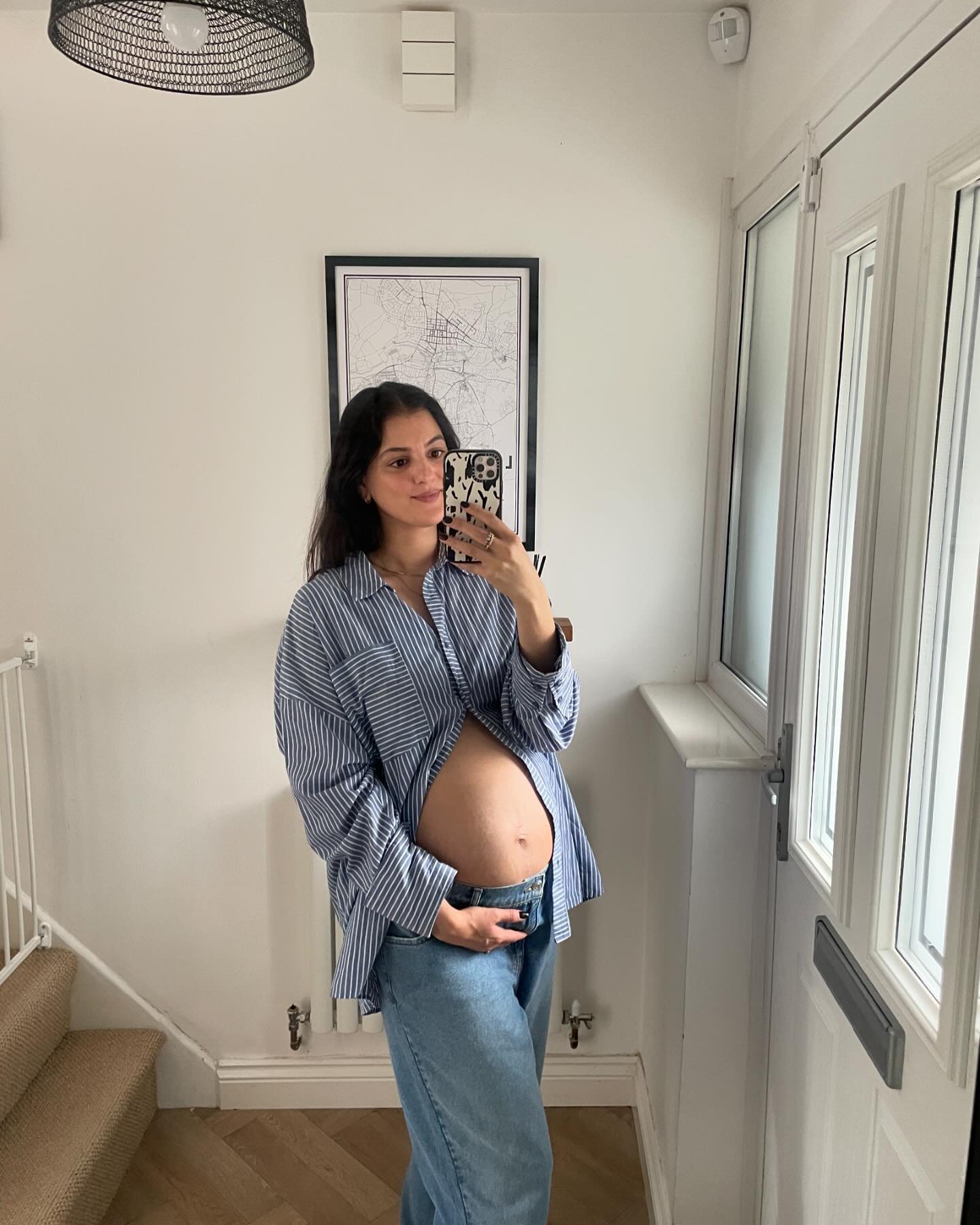 I&rsquo;m excited (and a bit nervous) to share that our family is growing 👶🏻 ❤️

It feels surreal, but I&rsquo;m in the final trimester already! I&rsquo;ve kept this journey quiet until now because life has been a whirlwind lately. Between wrapping