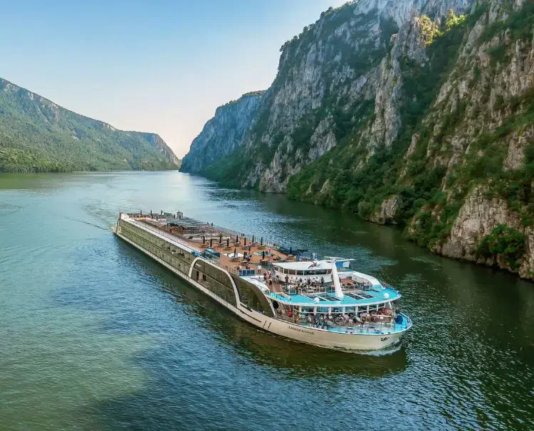 Amawaterways specialis travel advisor