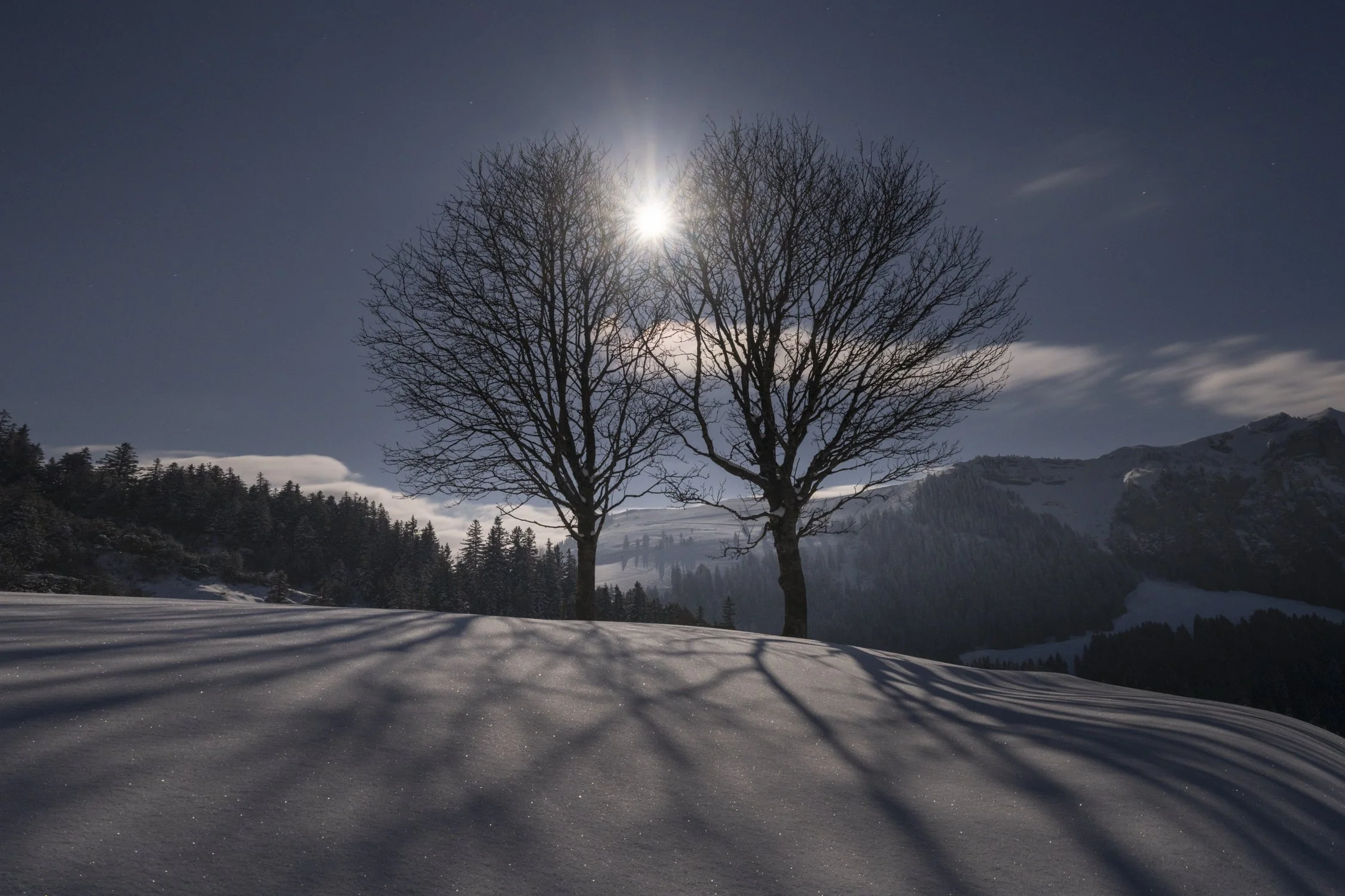 Brülisau, Appenzell Innerrhoden