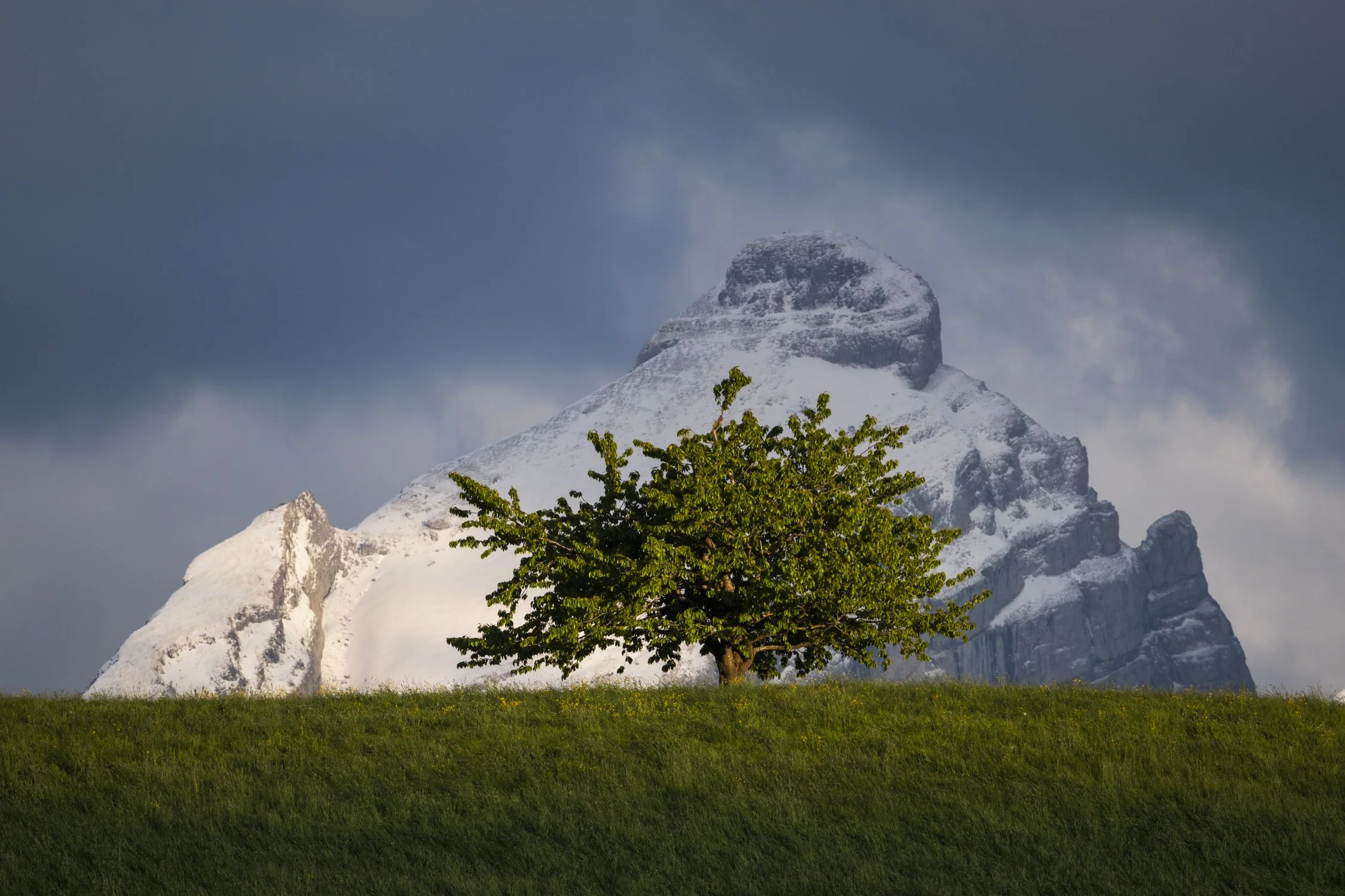 Ennetbühl, Toggenburg