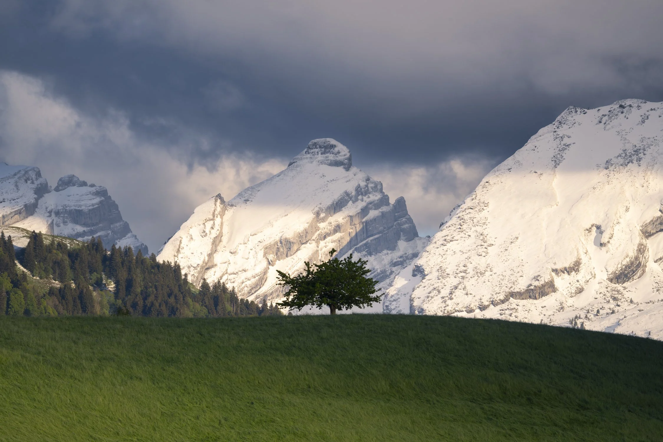 Ennetbühl, Toggenburg