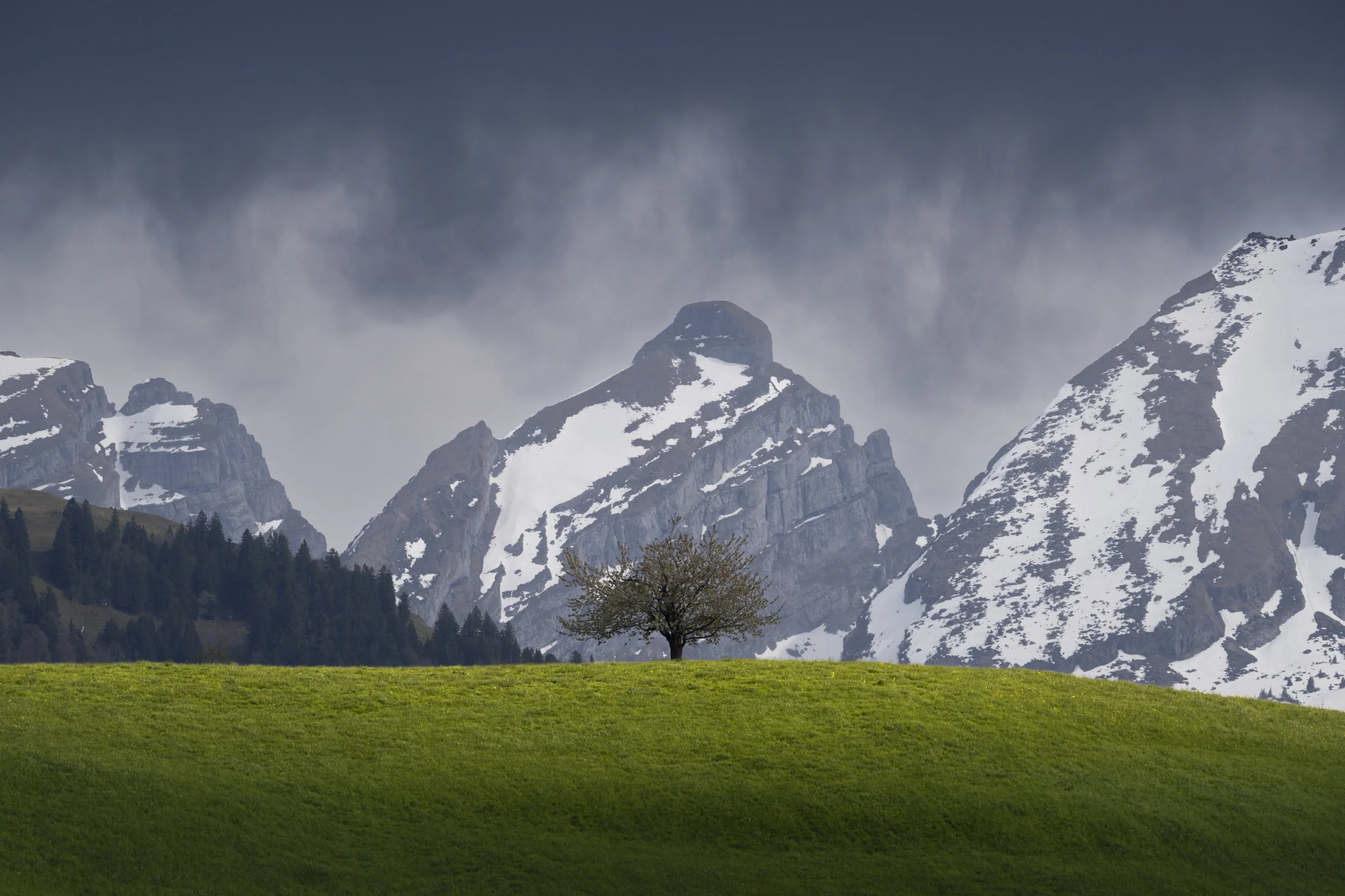 Ennetbühl, Toggenburg