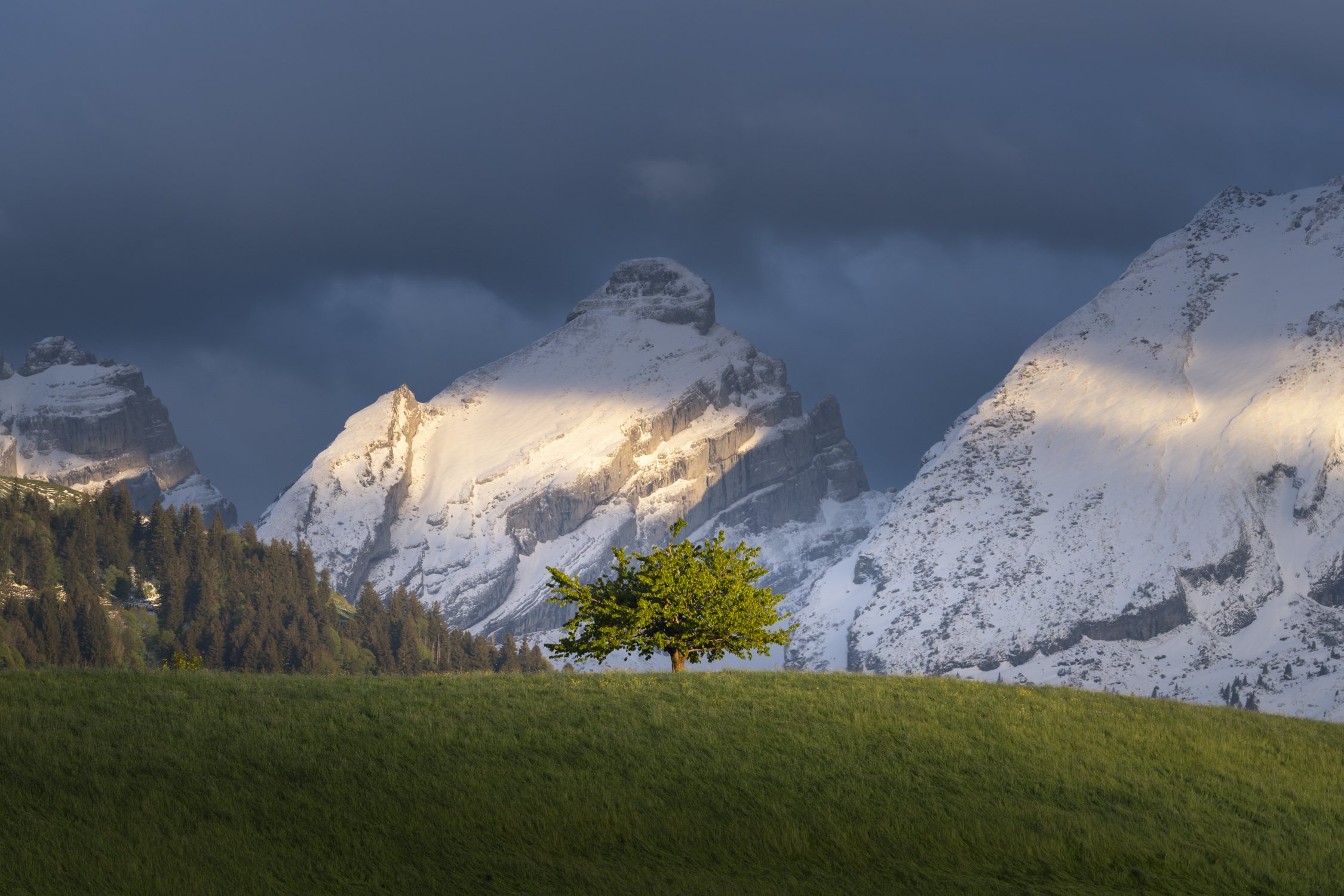 Ennetbühl, Toggenburg