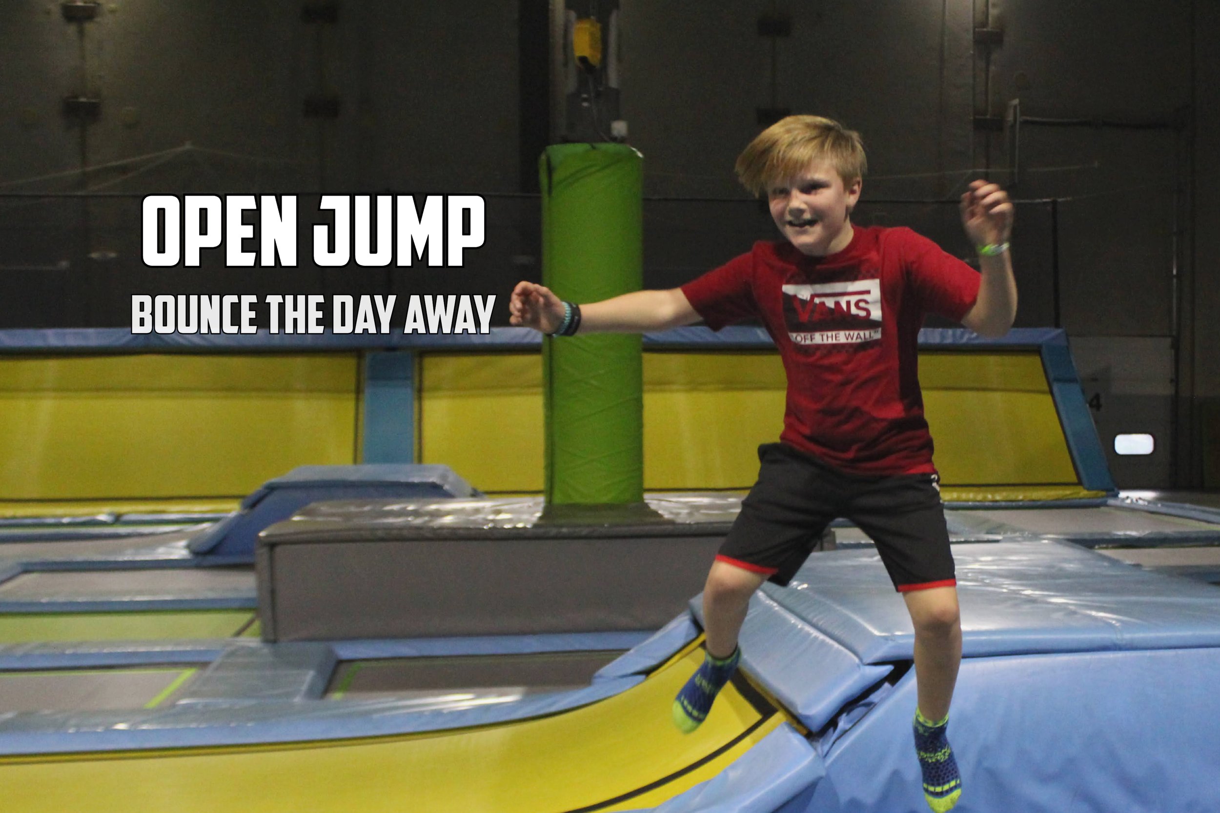 6 trampoline parks and bounce houses in Pittsburgh