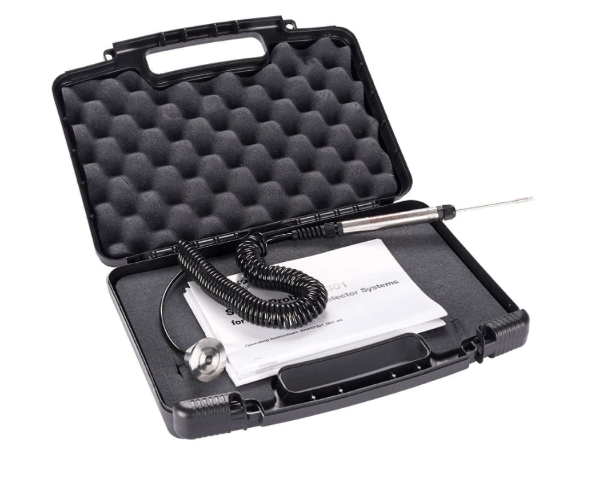 Leybold SL300/SL301 Sniffer Probes