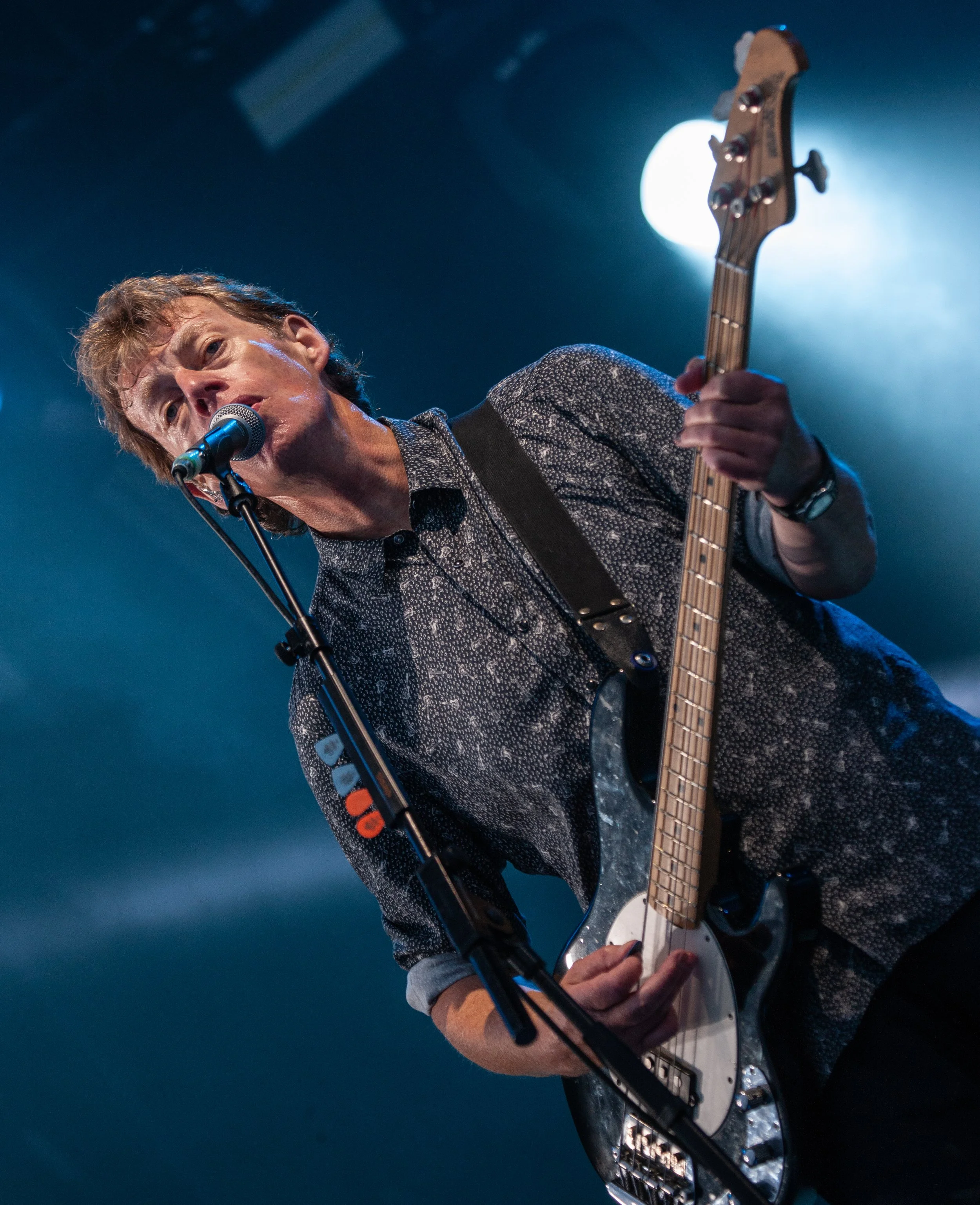 Conic — Runrig: There Must Be A Place / The Last Dance