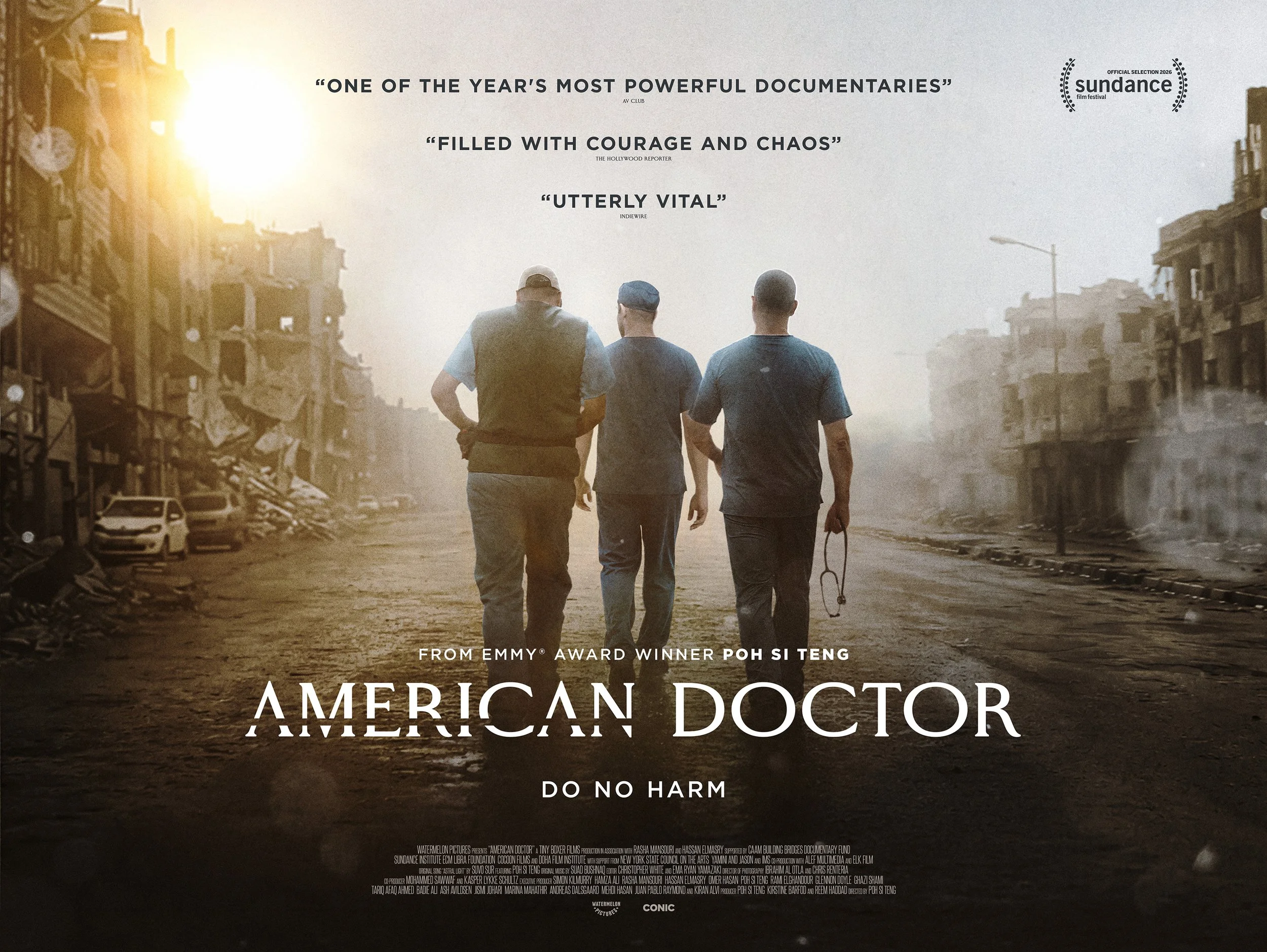 American Doctor