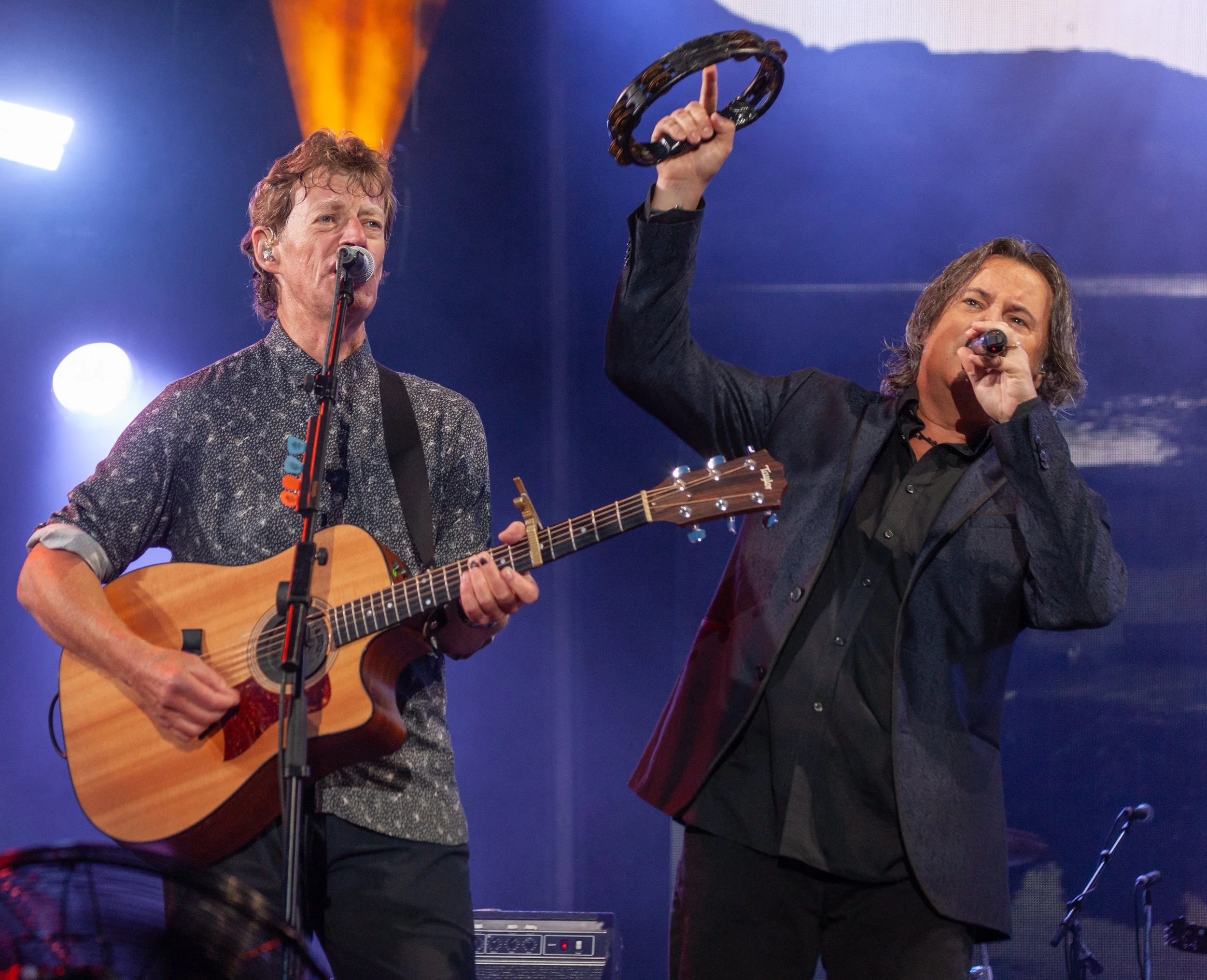 Conic — Runrig: There Must Be A Place / The Last Dance