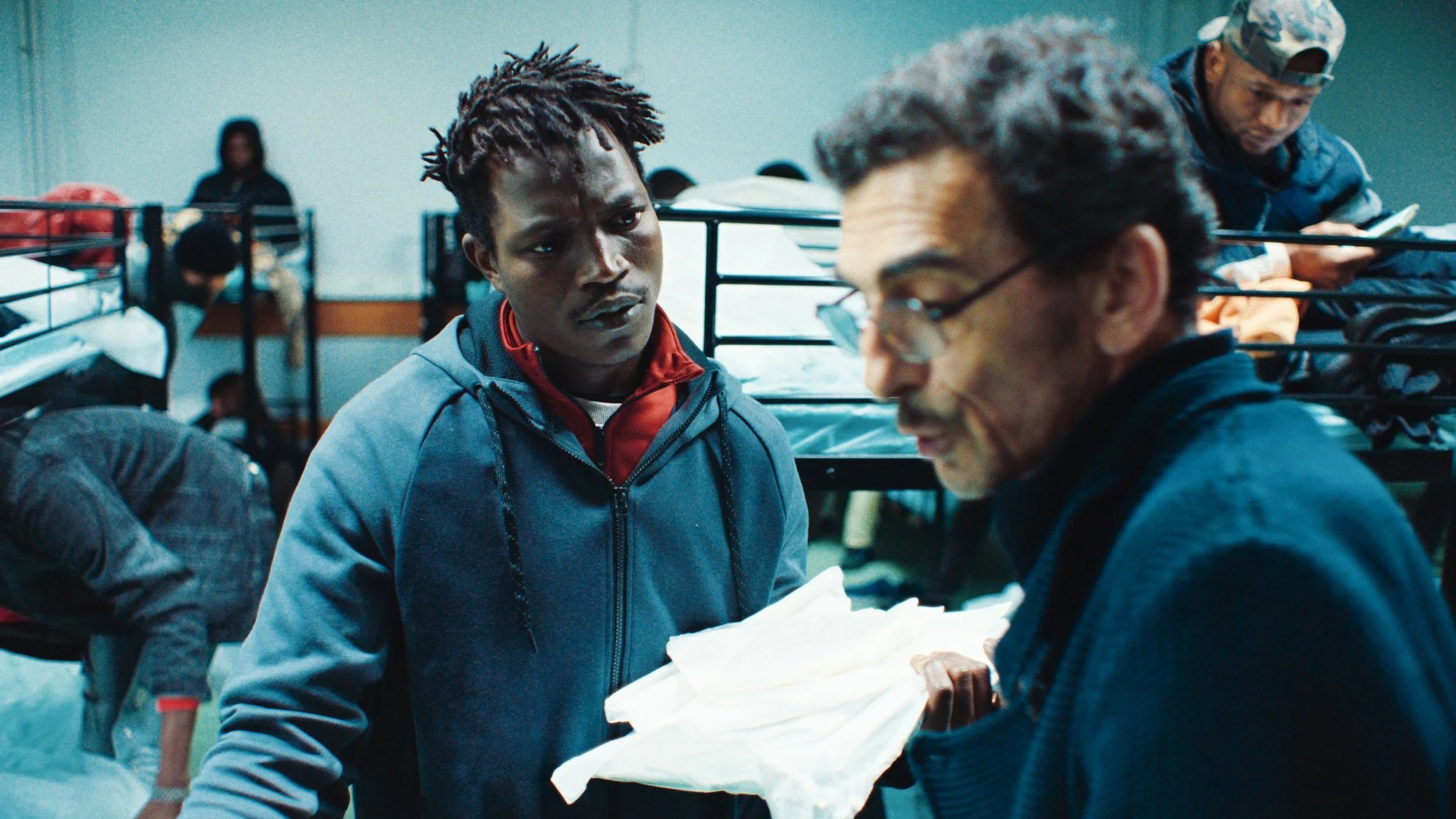 Souleymane's Story