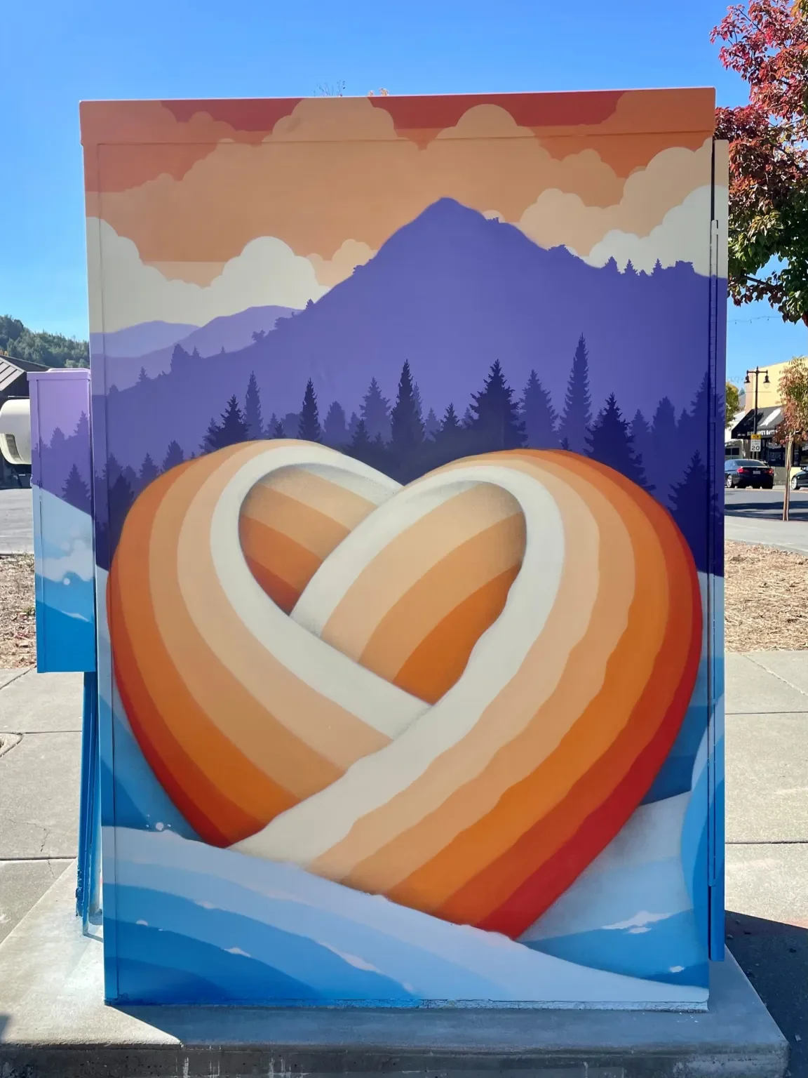 Downtown San Rafael Utility Box Art Walk Launch! 