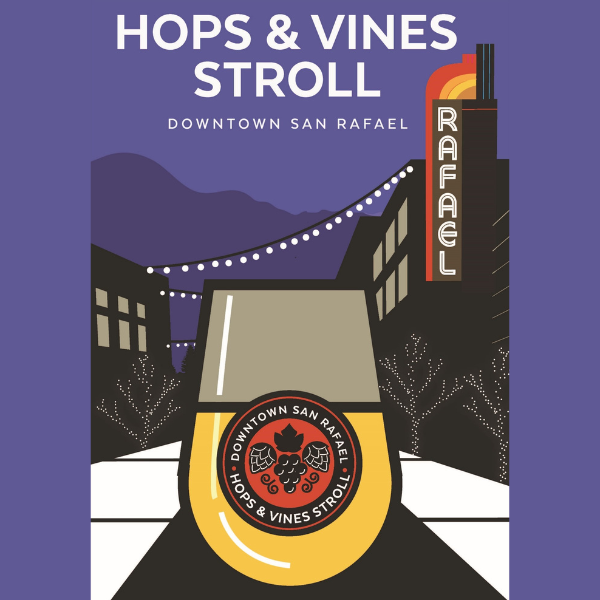 Hops &amp; Vines Stroll 