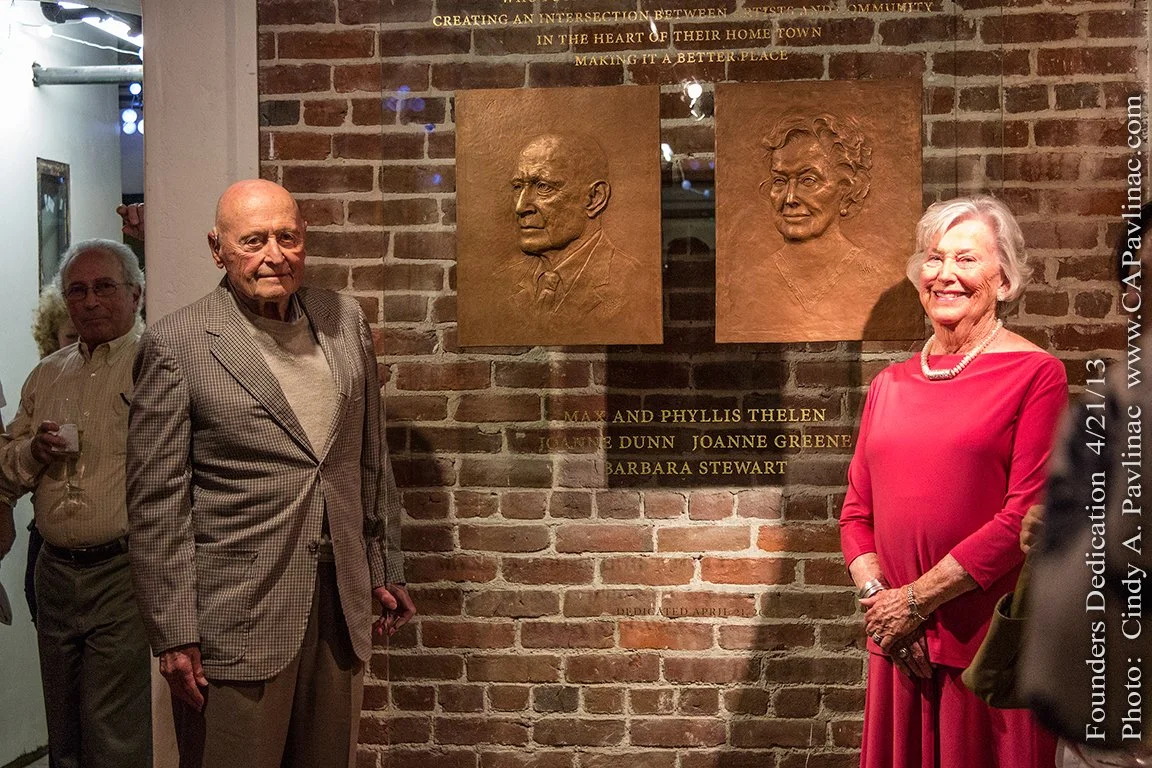 Phyllis & Max Thelen