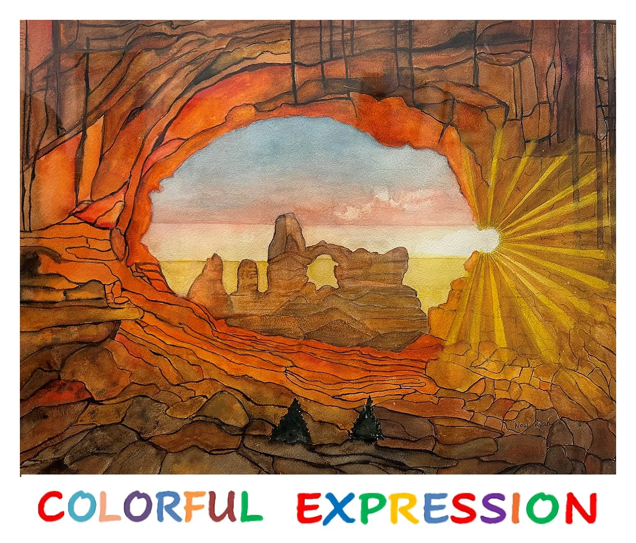 Colorful Expressions