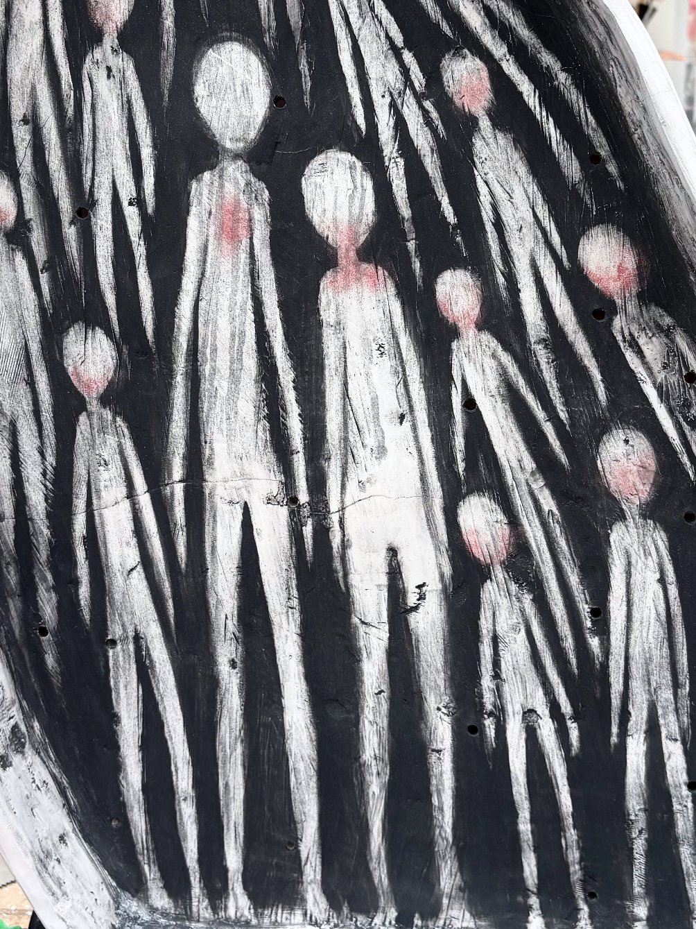 Inner Thoughts  detail