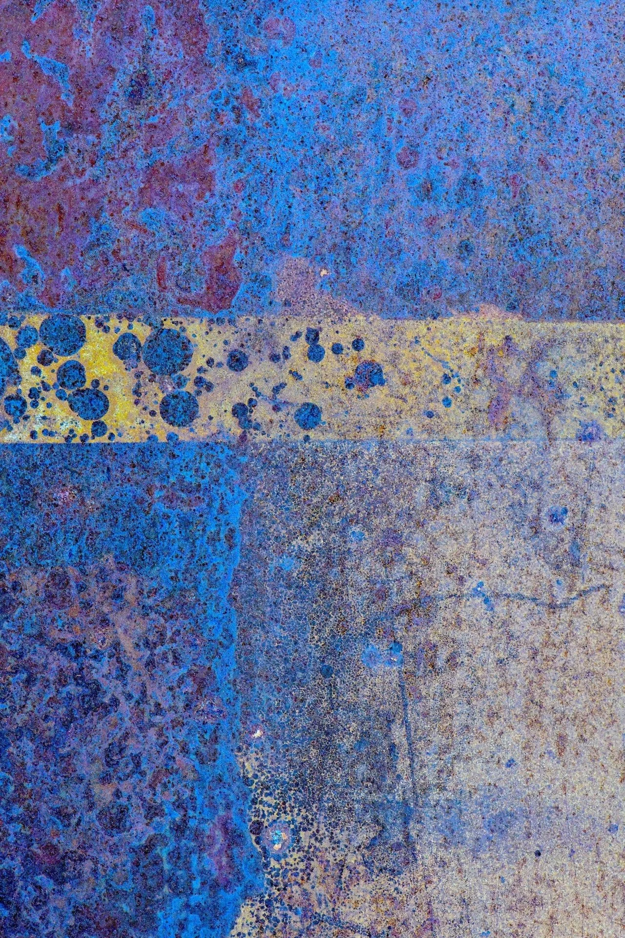 Federica Armstrong, Dowry #23, cyanotype on fabric