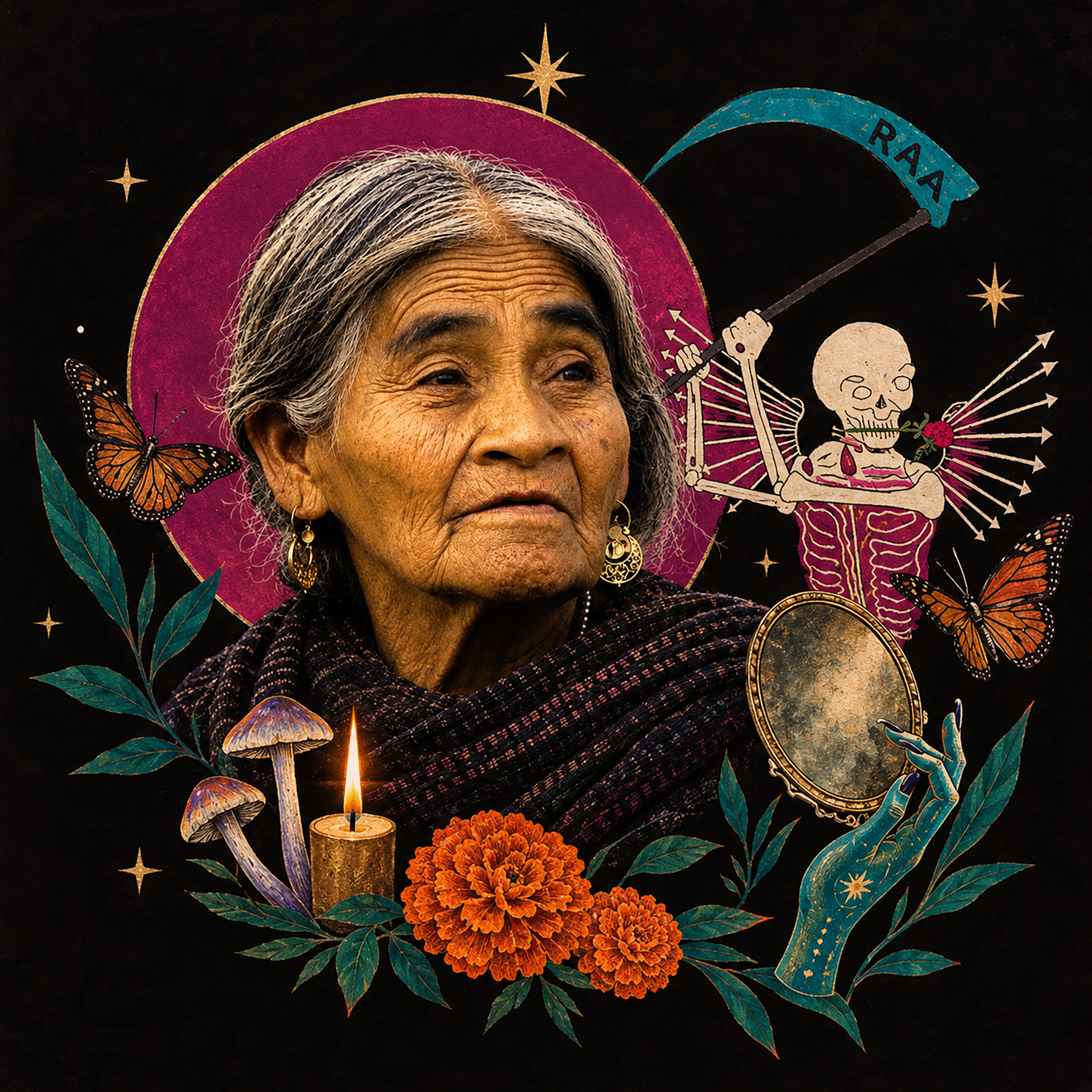 Oaxaca’s Sacred Keeper: María Sabina by Jacqueline Lopez