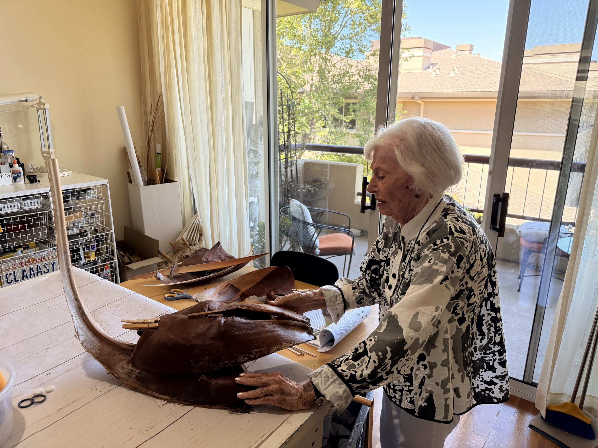 Art Tribute to Phyllis Thelen