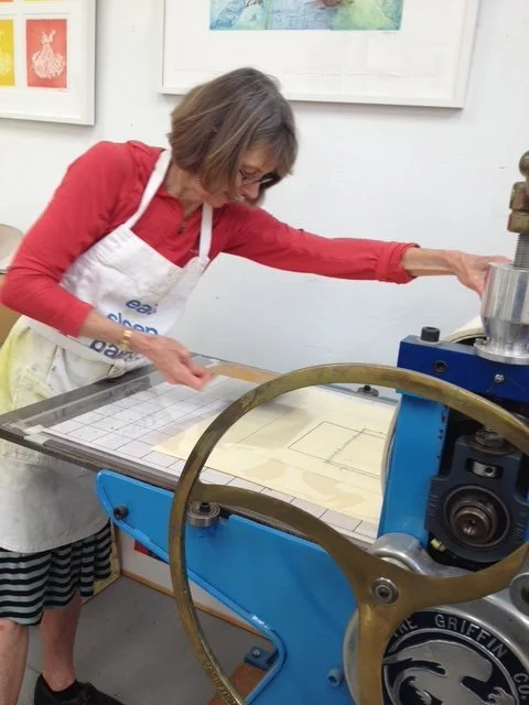 Barbara Poole, Fine Artist