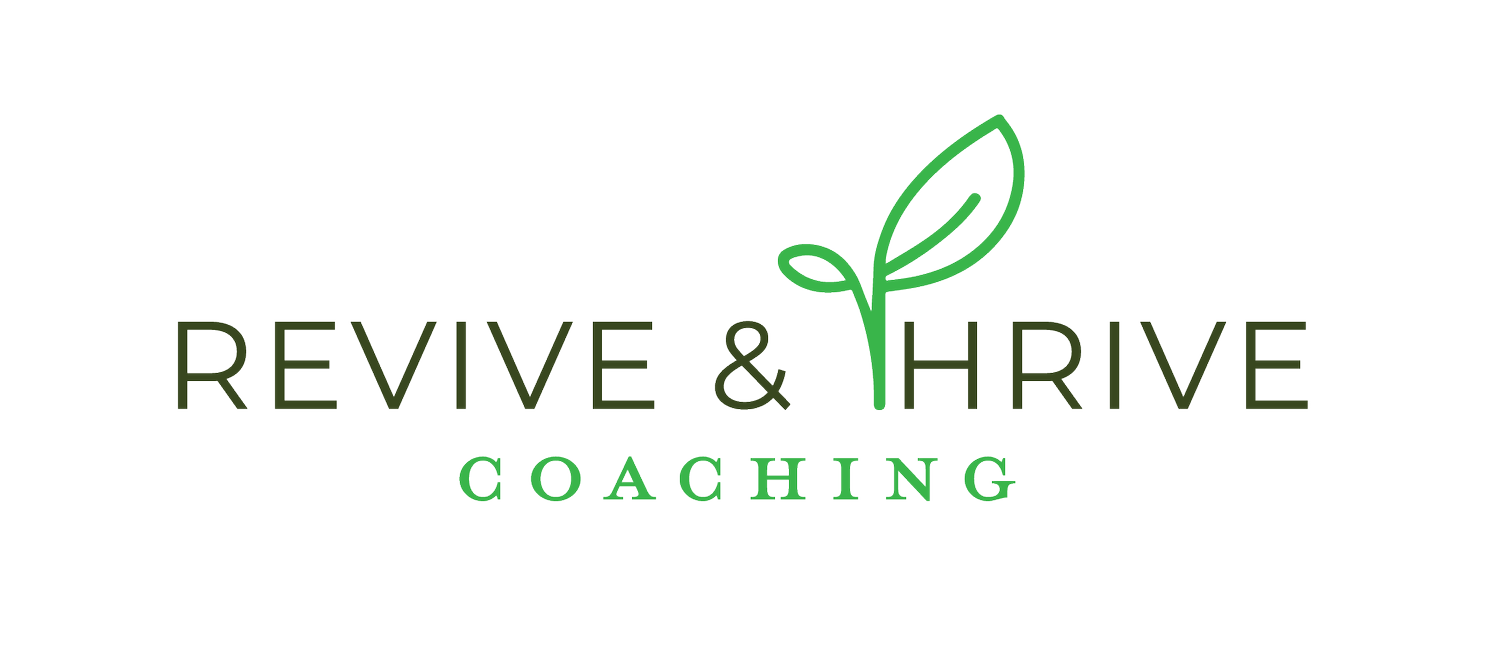 Revive &amp; Thrive Coaching