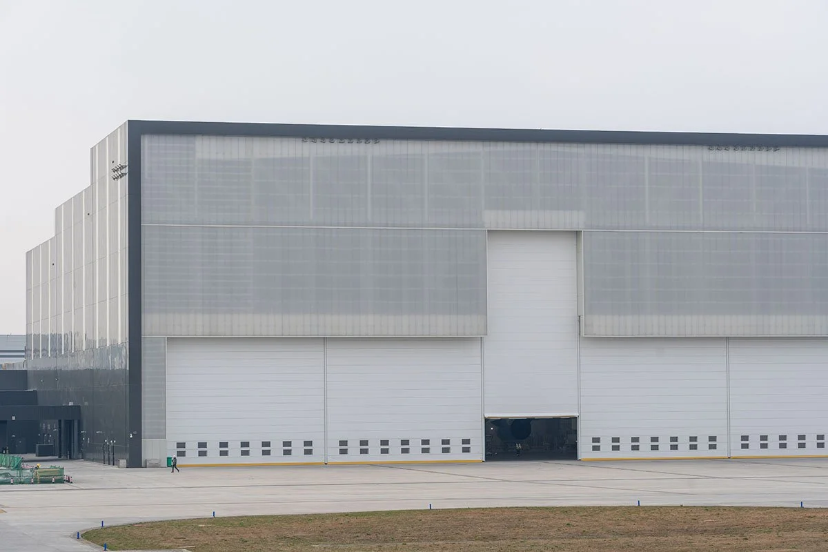 distribution center as like-kind property in 1031 exchange