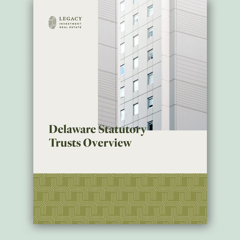 Delaware Statutory Trusts Overview