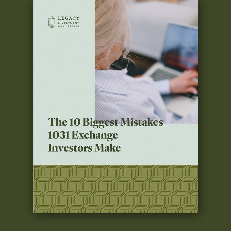 The 10 Biggest Mistakes 1031 Exchange Investors Make