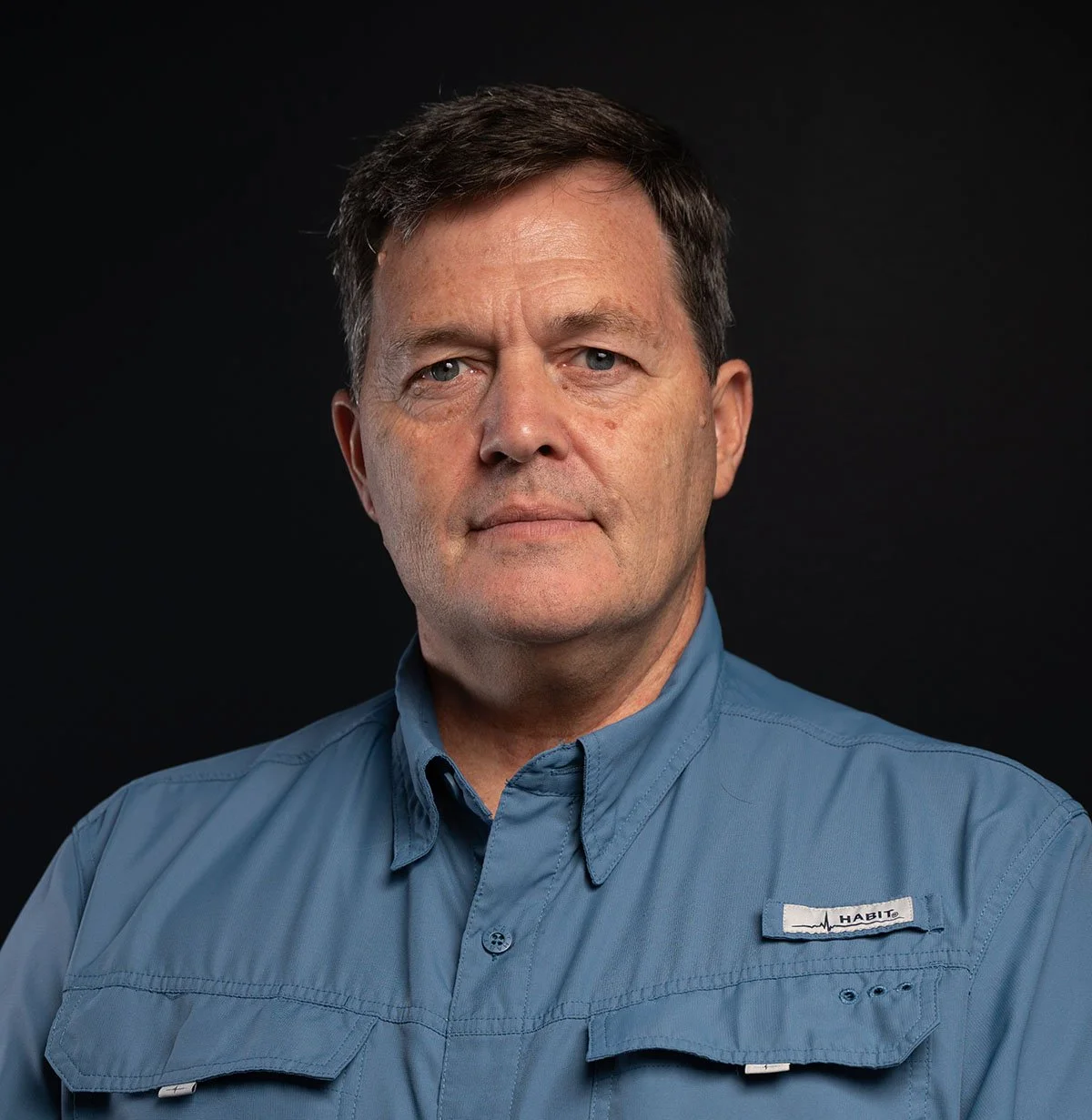 professional headshot of Joel Wright