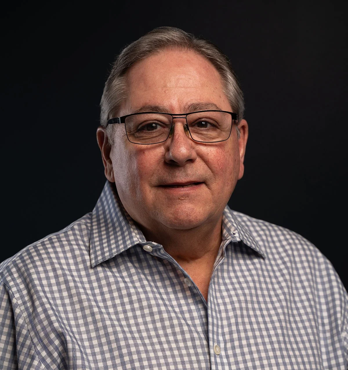 professional headshot of Mike Gobbi