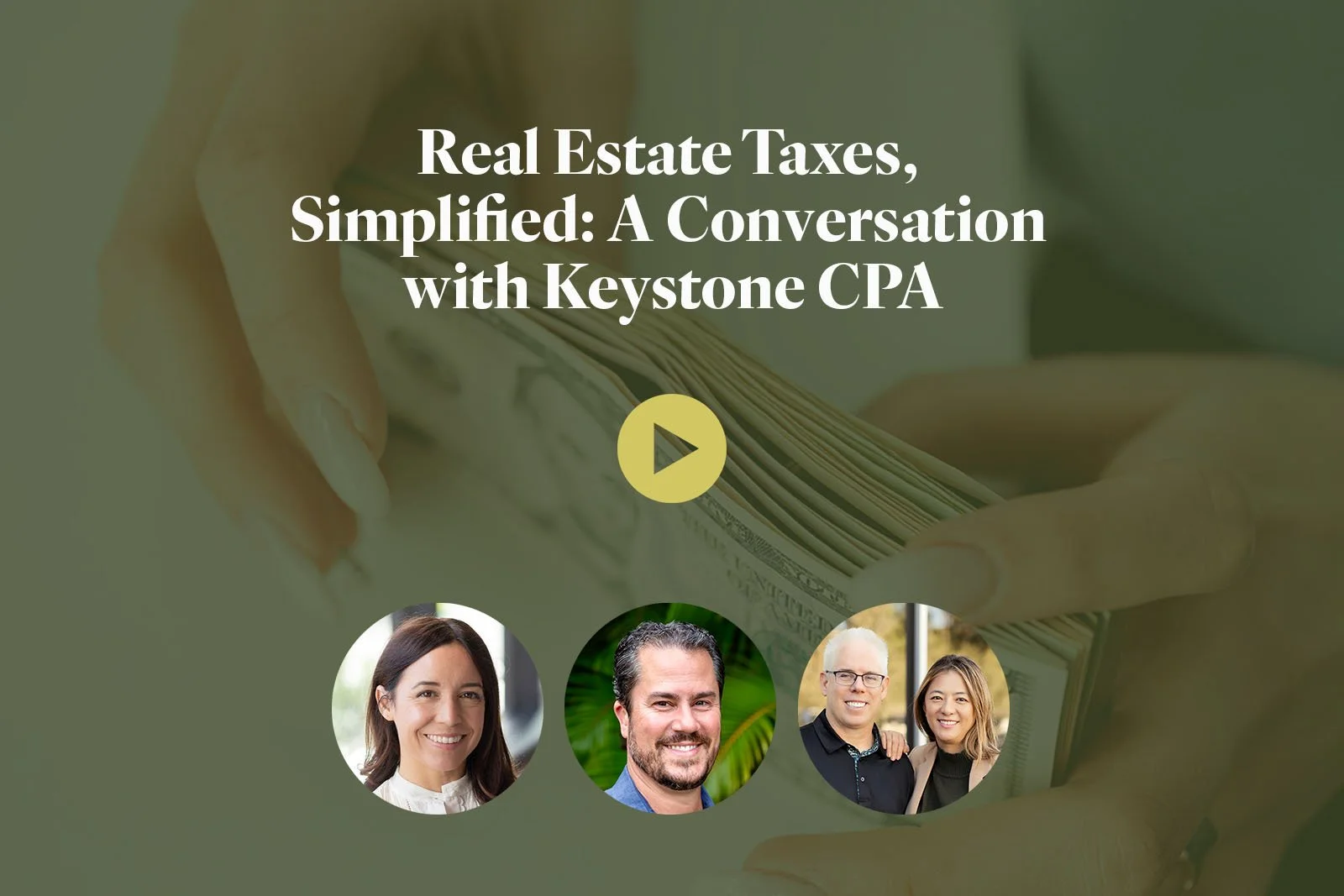 thumbnail for real estate taxes webinar recording