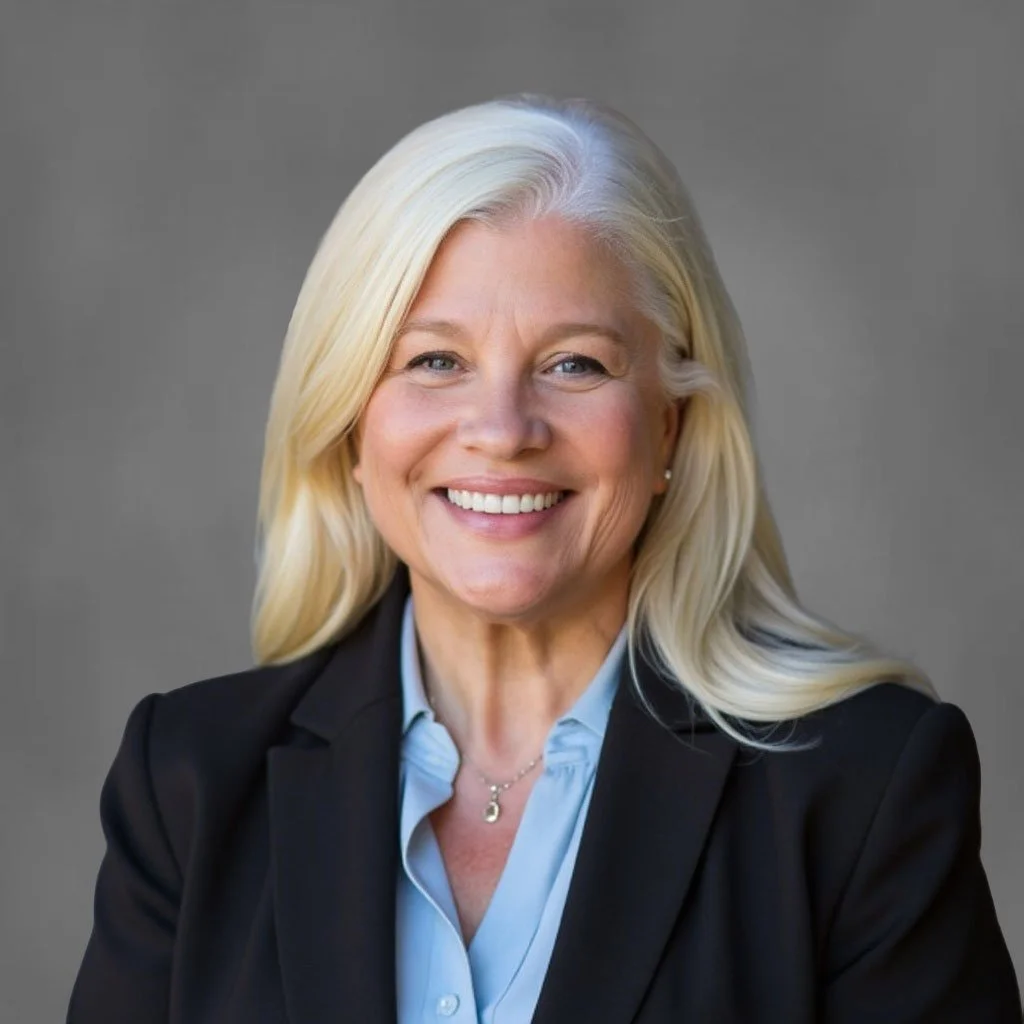Amy Arnold professional headshot