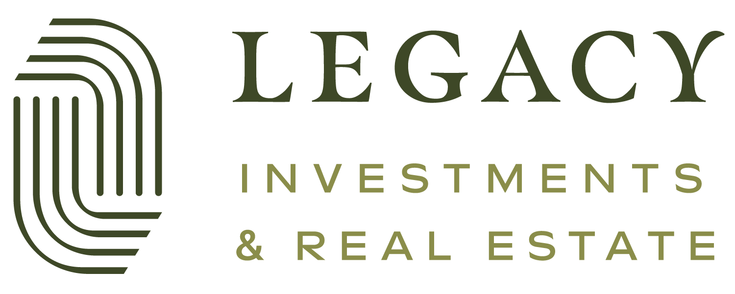 Legacy Investments &amp; Real Estate | Passive Real Estate Investment