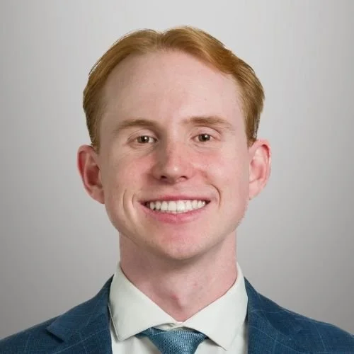 Connor Flanagan professional headshot