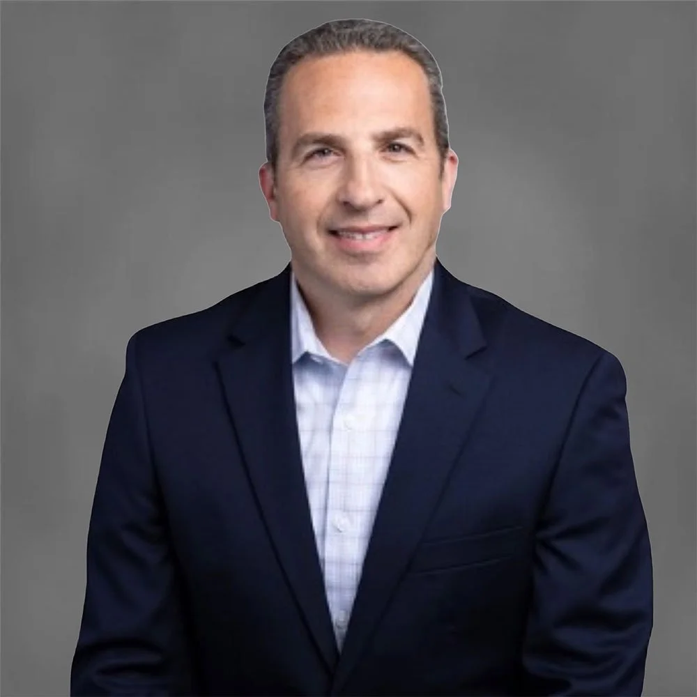 Ken Corson professional headshot