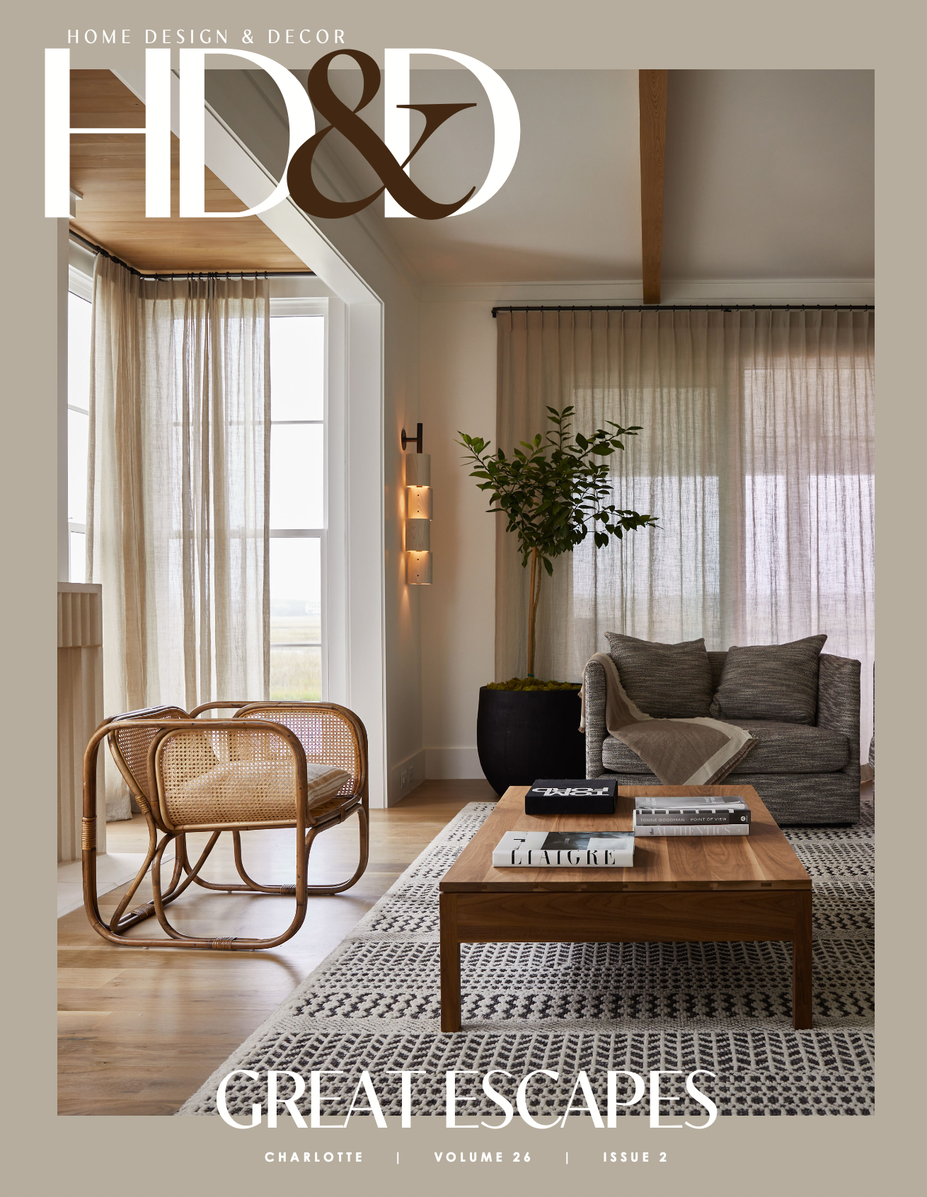 Whitney Sturge Charlotte Design