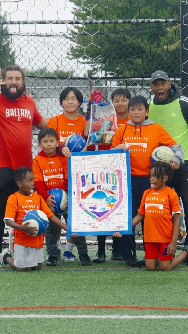 Community. Leadership. Revolution.
@clracademy_ started in 2021 in Ypsilanti, Michigan as a partnership between fellow @uslleaguetwo club @afcannarbor and @washtenawmbk as a “free, weekly pop-up program supporting young kids’ right to dr