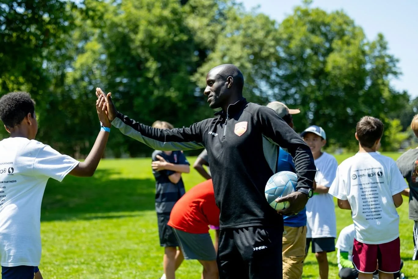 In 2025 we built bridges. Thank you to all who have supported our non-profit work. On this #givingtuesday please consider supporting our work to help it continue in 2026 💛

givebutter.com/goala2025