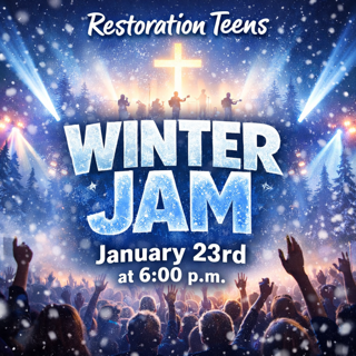 WinterJam - Teen Event