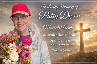 Patty Dixon Memorial