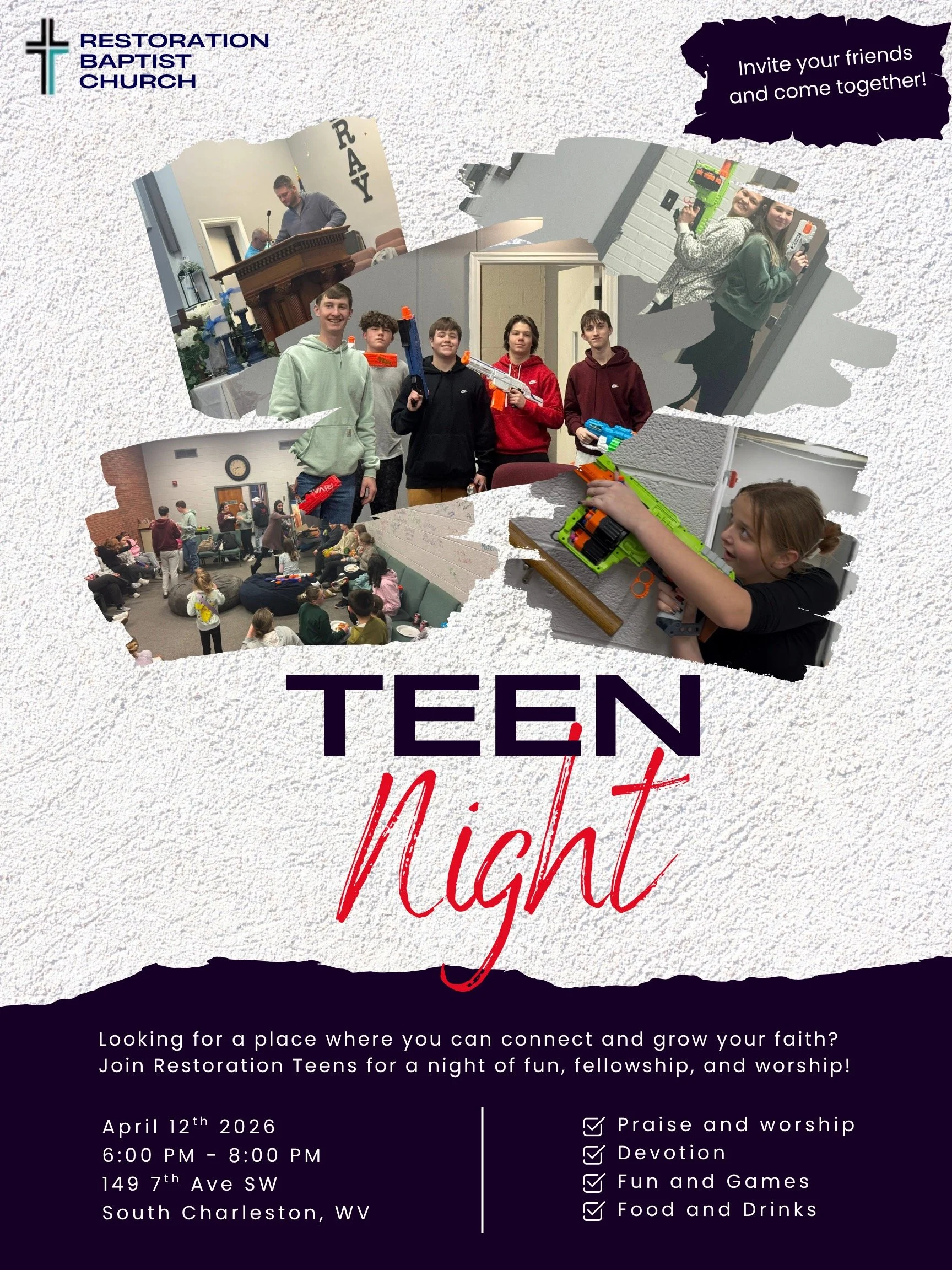 Teen Night