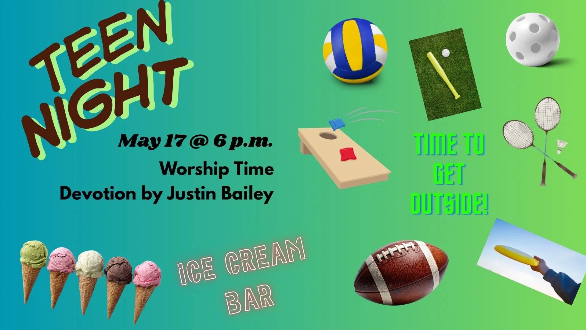 Teen Night
