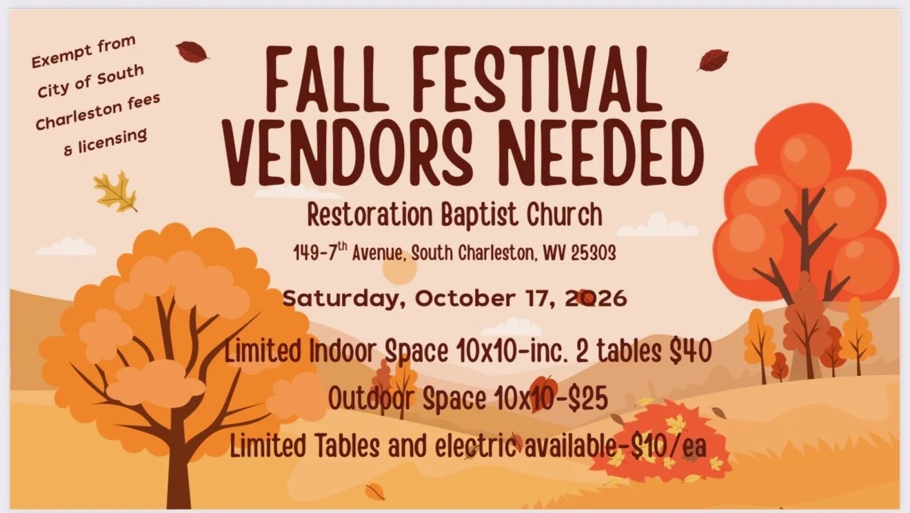 Fall Festival