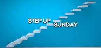 Step Up Sunday
