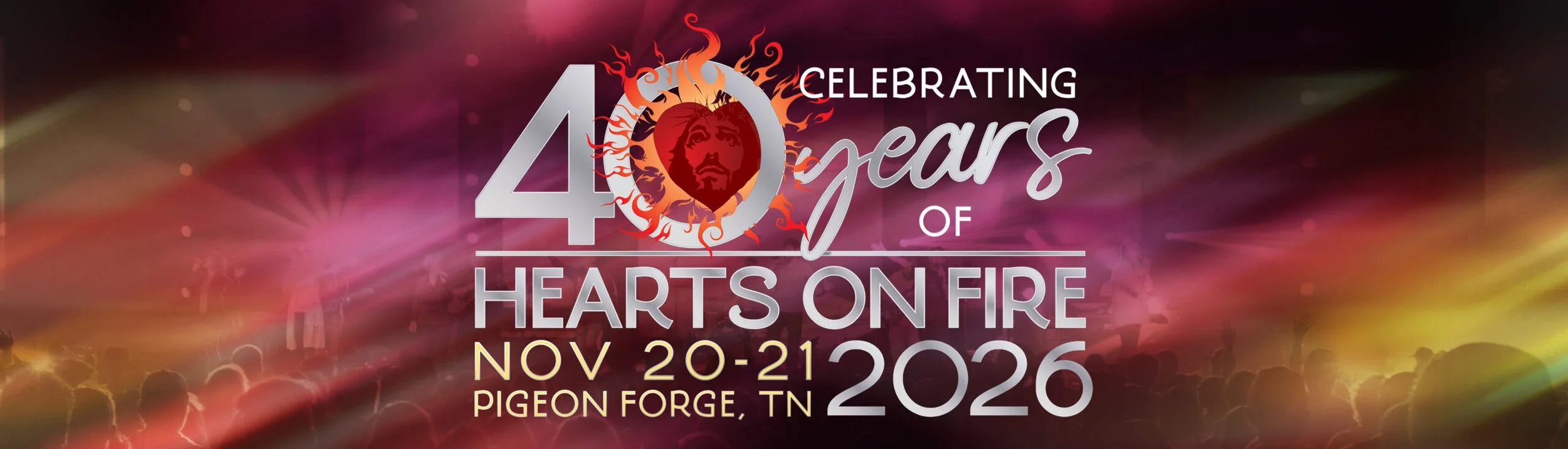 Hearts On Fire Youth Conference