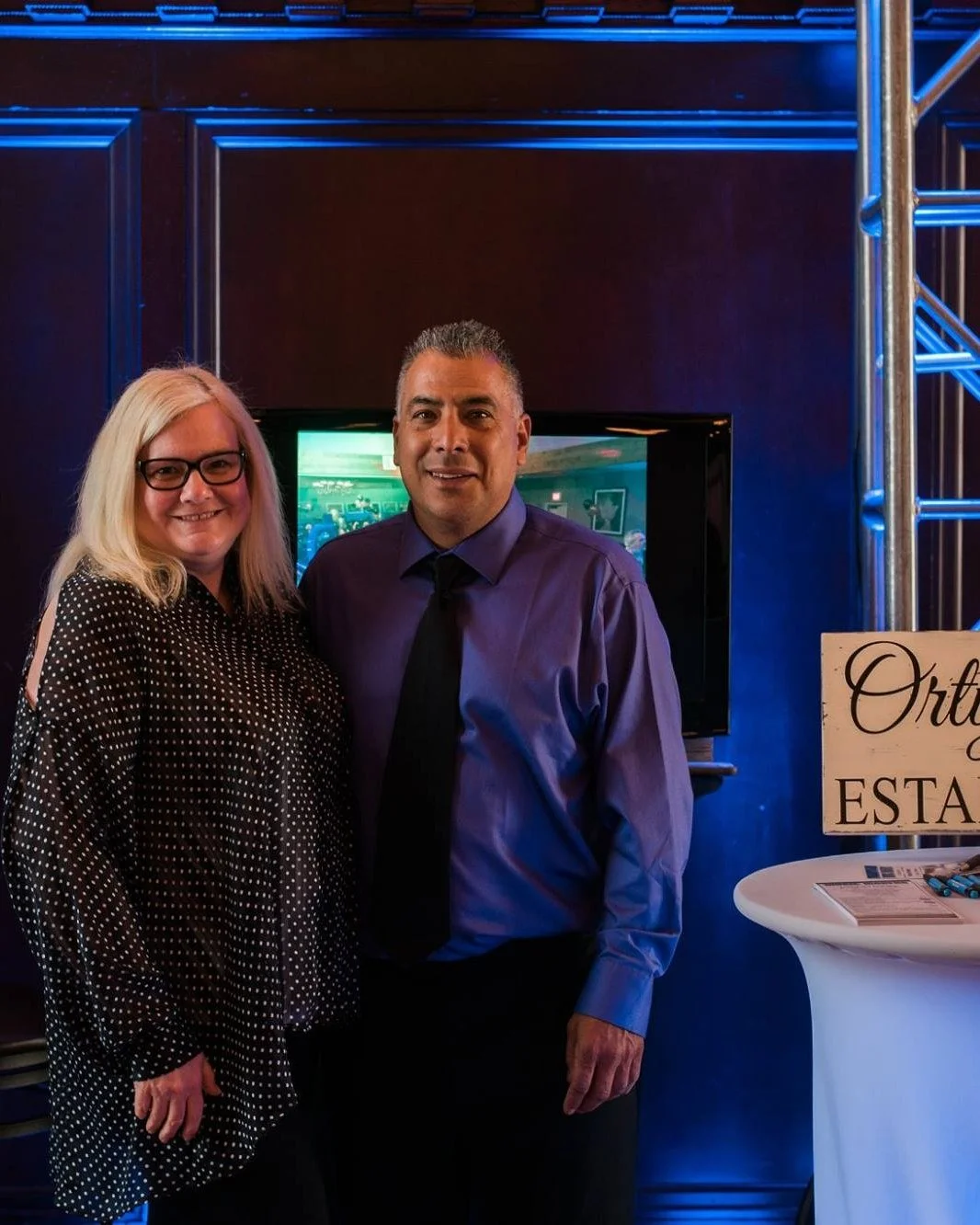 🎉 Get ready to dance with Music Makers DJ Service ( @musicmakersdjservice ) at the 2nd Annual Wine Down! Known for their expansive experience in live parties and weddings, they bring the perfect blend of energy and music to every event.

This is a w