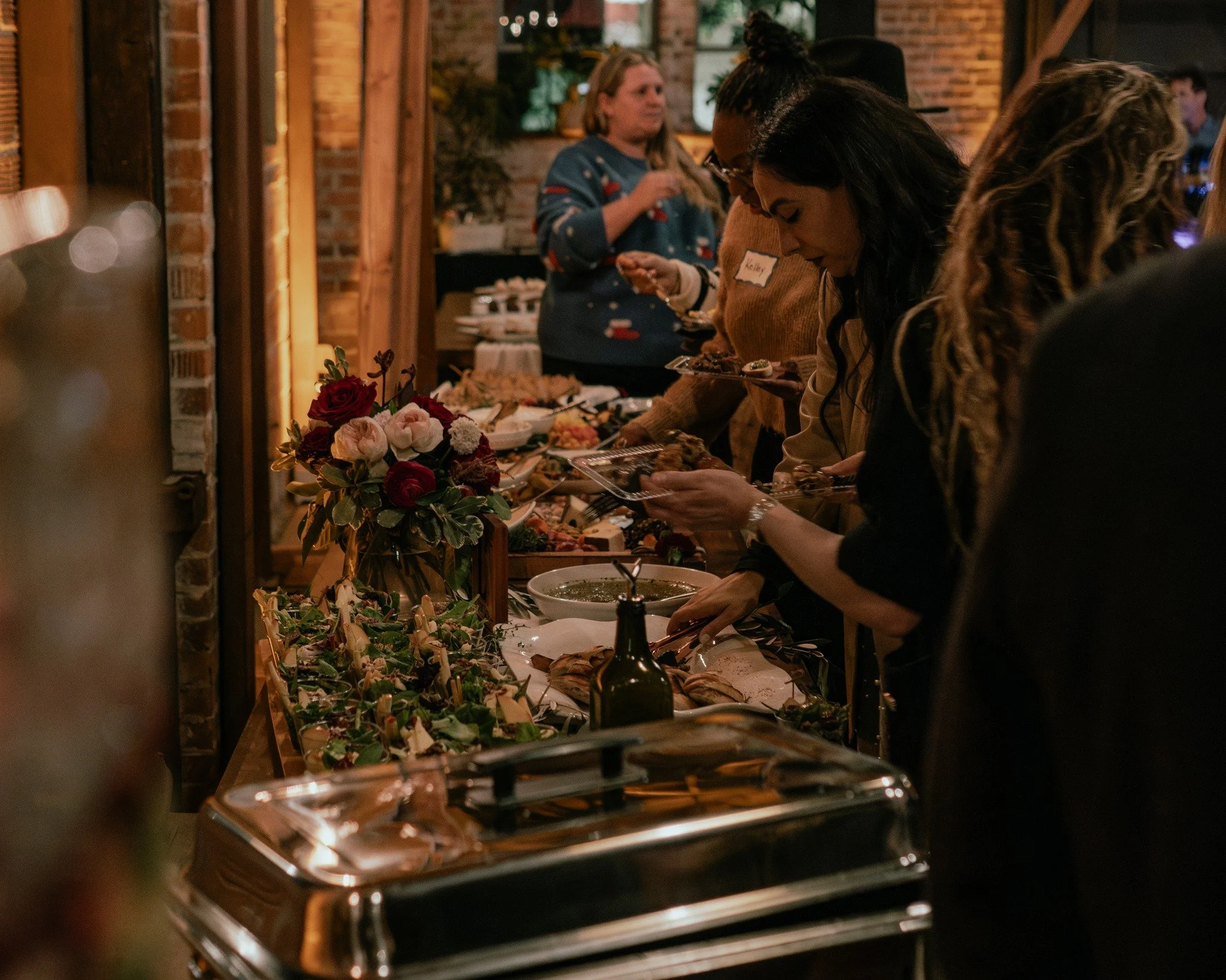 ✨ The anticipation is building as we prepare for the 2nd Annual Wine Down tomorrow night! Who's your plus one? Tag them below! 

We can't wait to come together with all of you wonderful wedding pros for an evening filled with networking, delicious fo